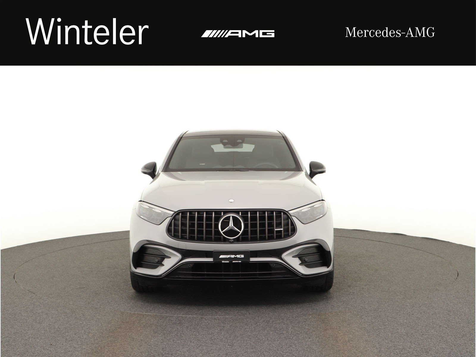 MERCEDES-BENZ GLC Coupé 43 AMG 4M Exe.-image-8