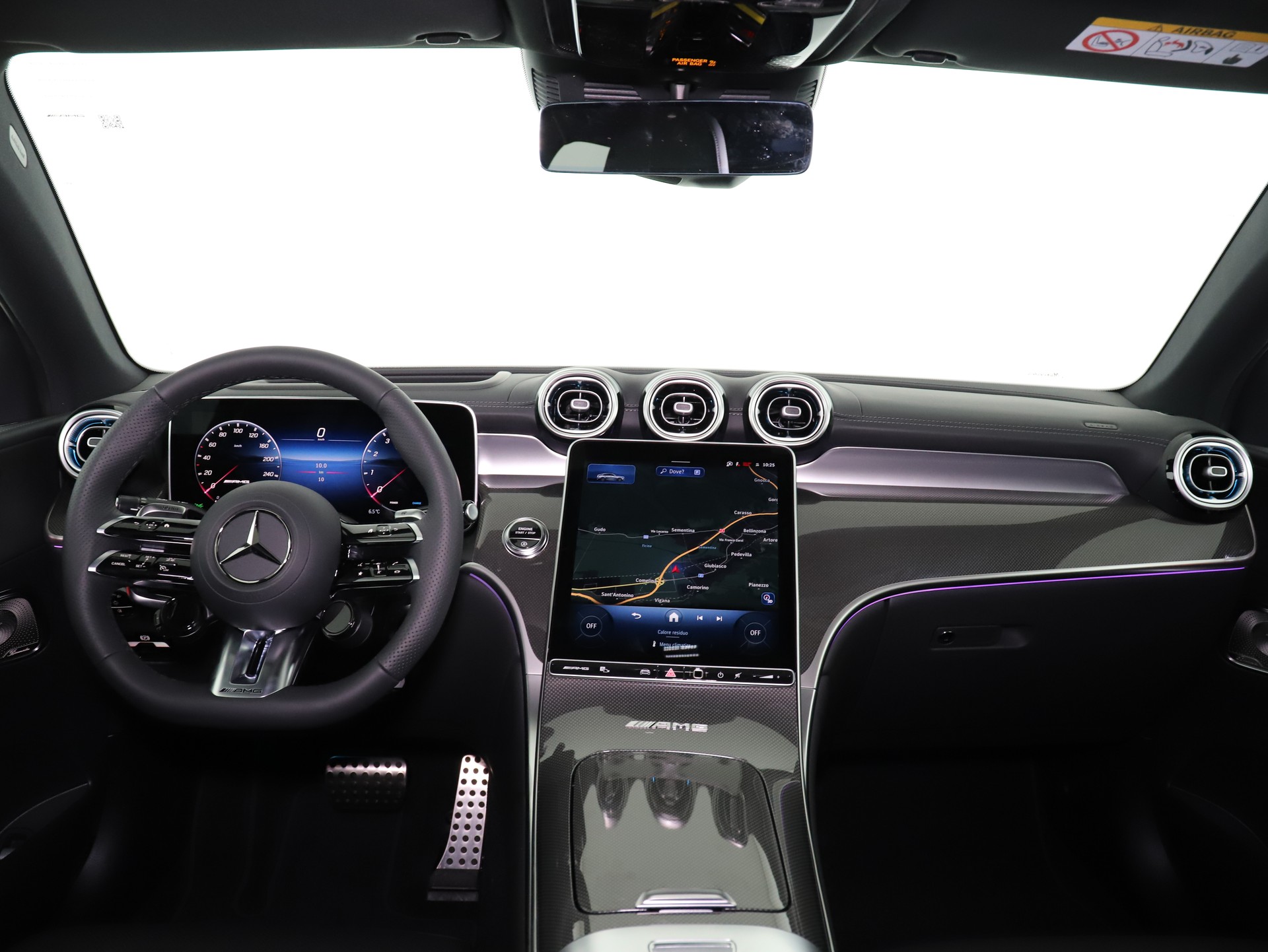 MERCEDES-BENZ GLC Coupé 43 AMG 4M Exe.-image-13