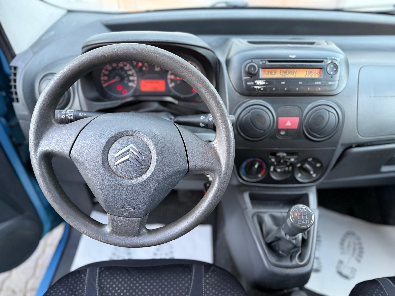 CITROEN Nemo 1.4i Multispace-image-11
