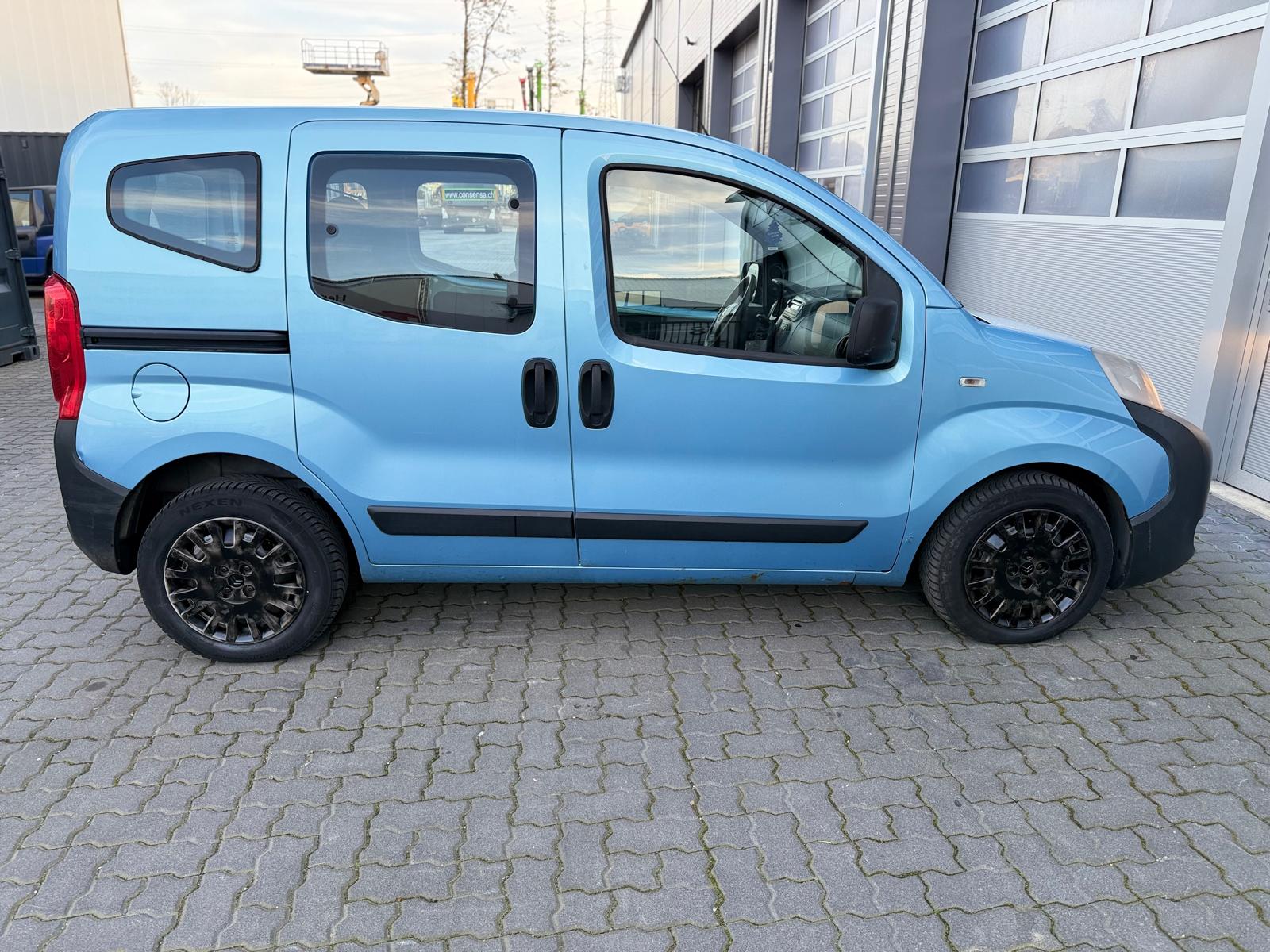 CITROEN Nemo 1.4i Multispace-image-14