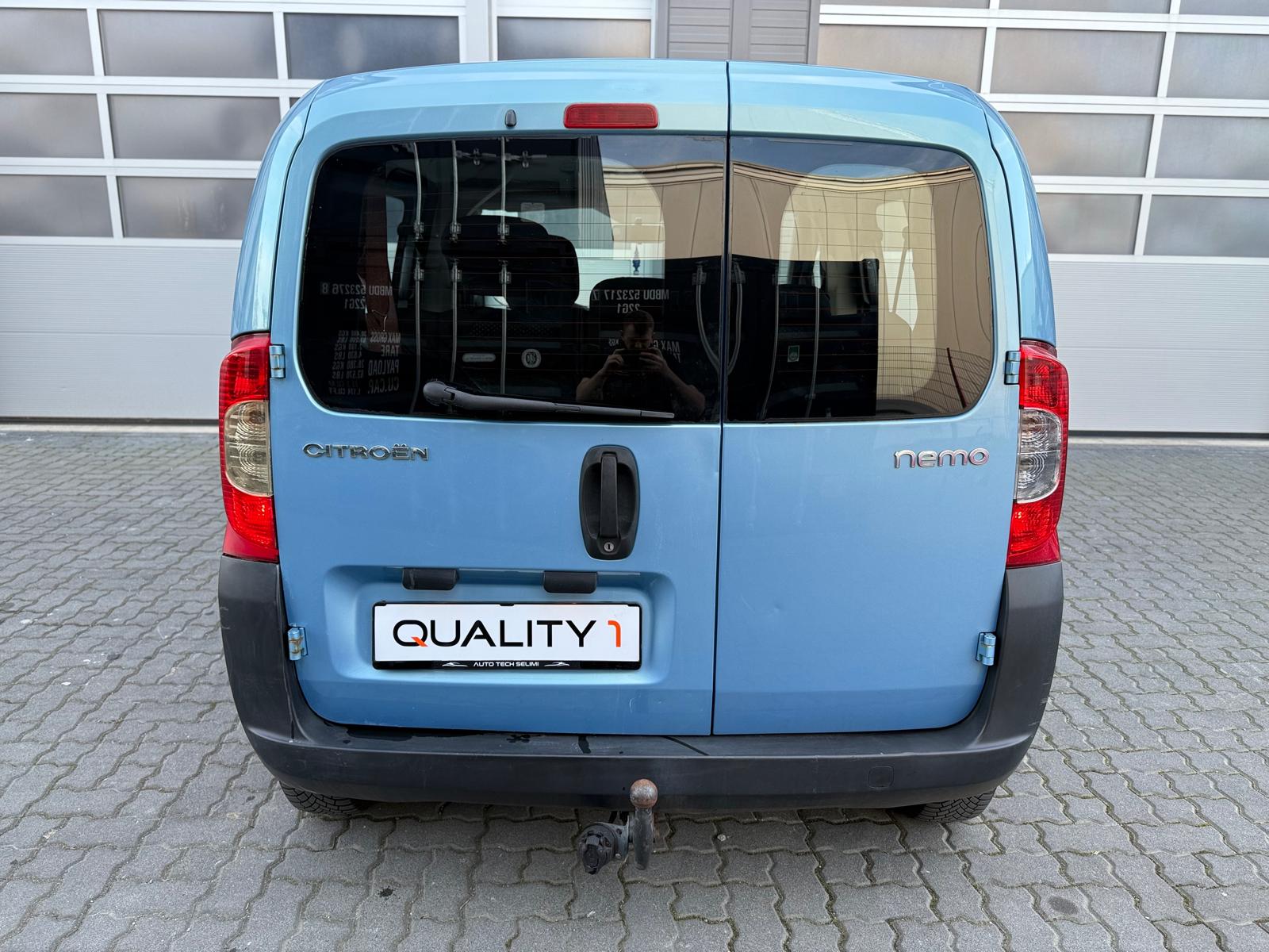 CITROEN Nemo 1.4i Multispace-image-6