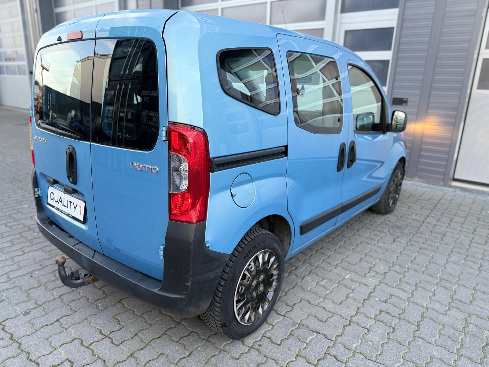 CITROEN Nemo 1.4i Multispace-image-4