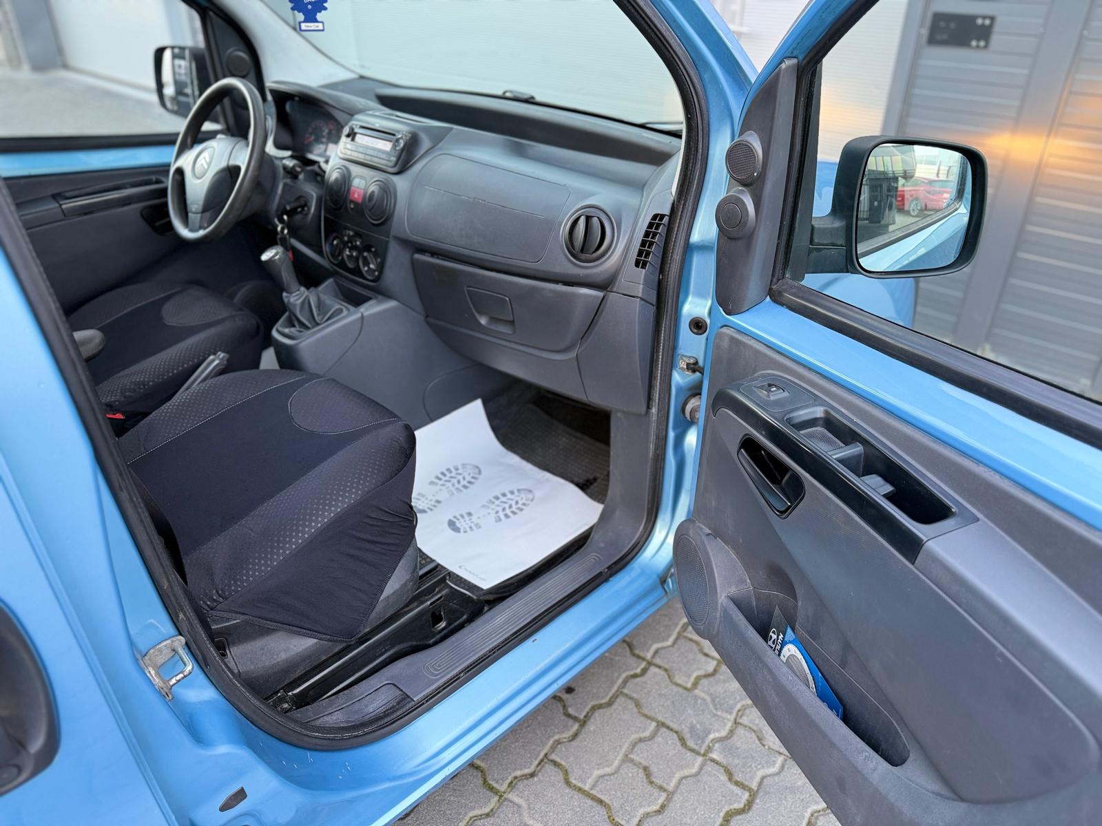 CITROEN Nemo 1.4i Multispace-image-12