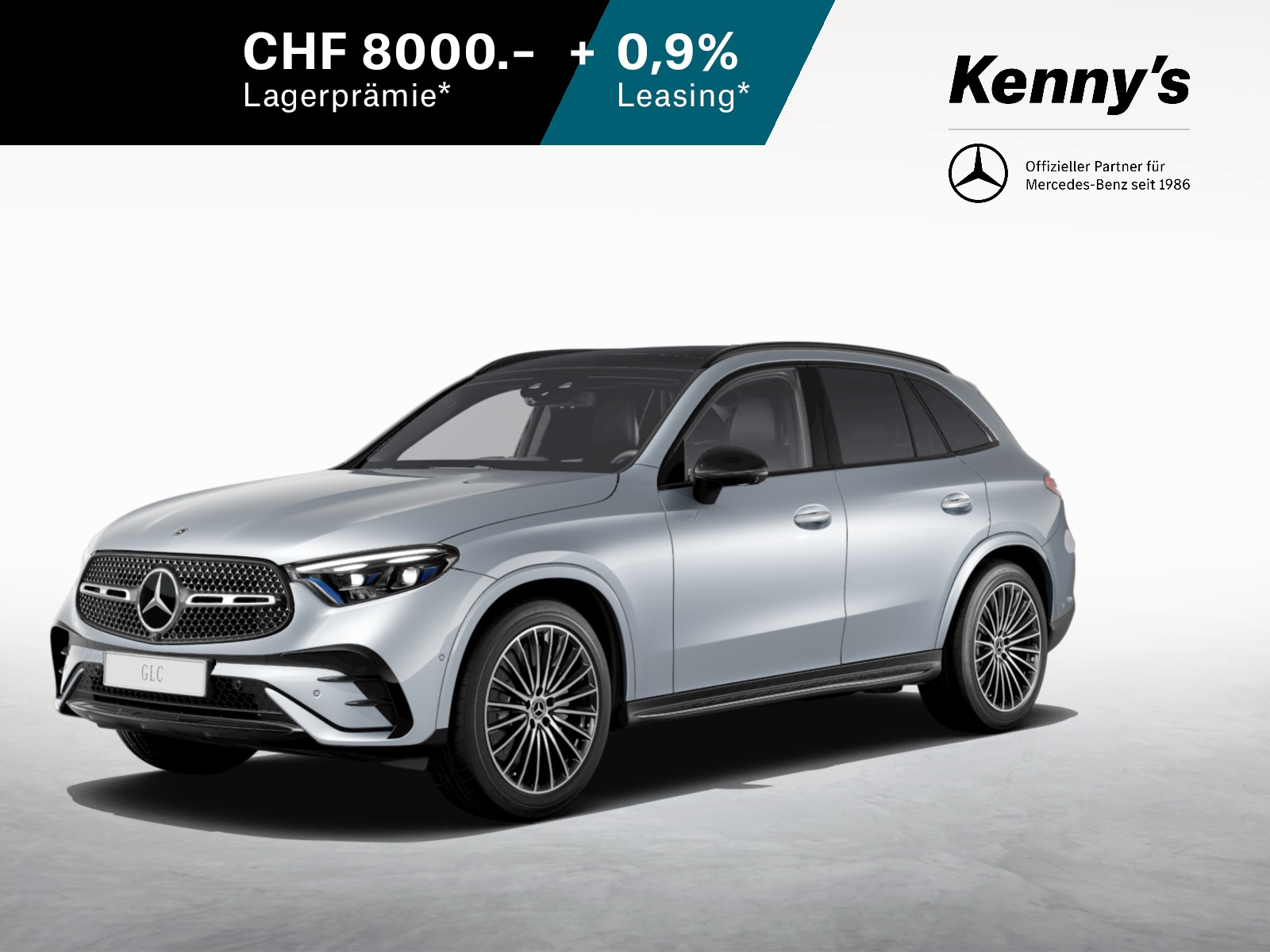MERCEDES-BENZ GLC 220 d AMG Line 4MATIC-image-0