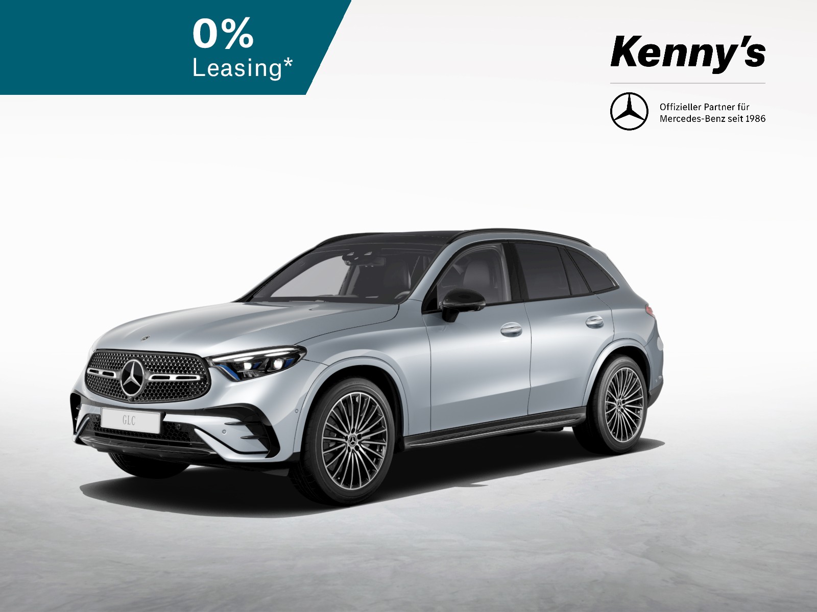 MERCEDES-BENZ GLC 220 d AMG Line 4MATIC-image-0