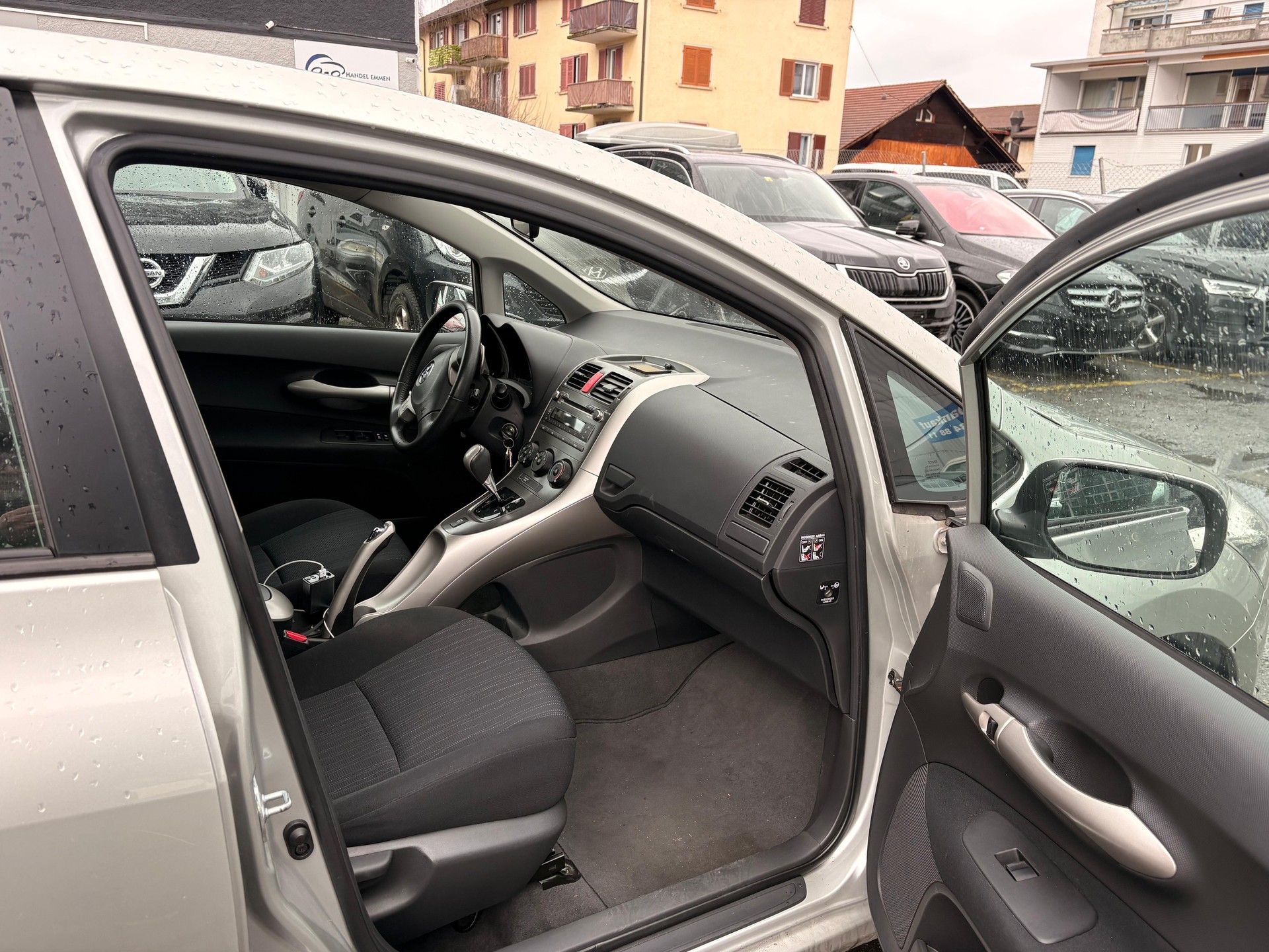 TOYOTA Auris 1.6 Linea Sol MultiMode-image-4
