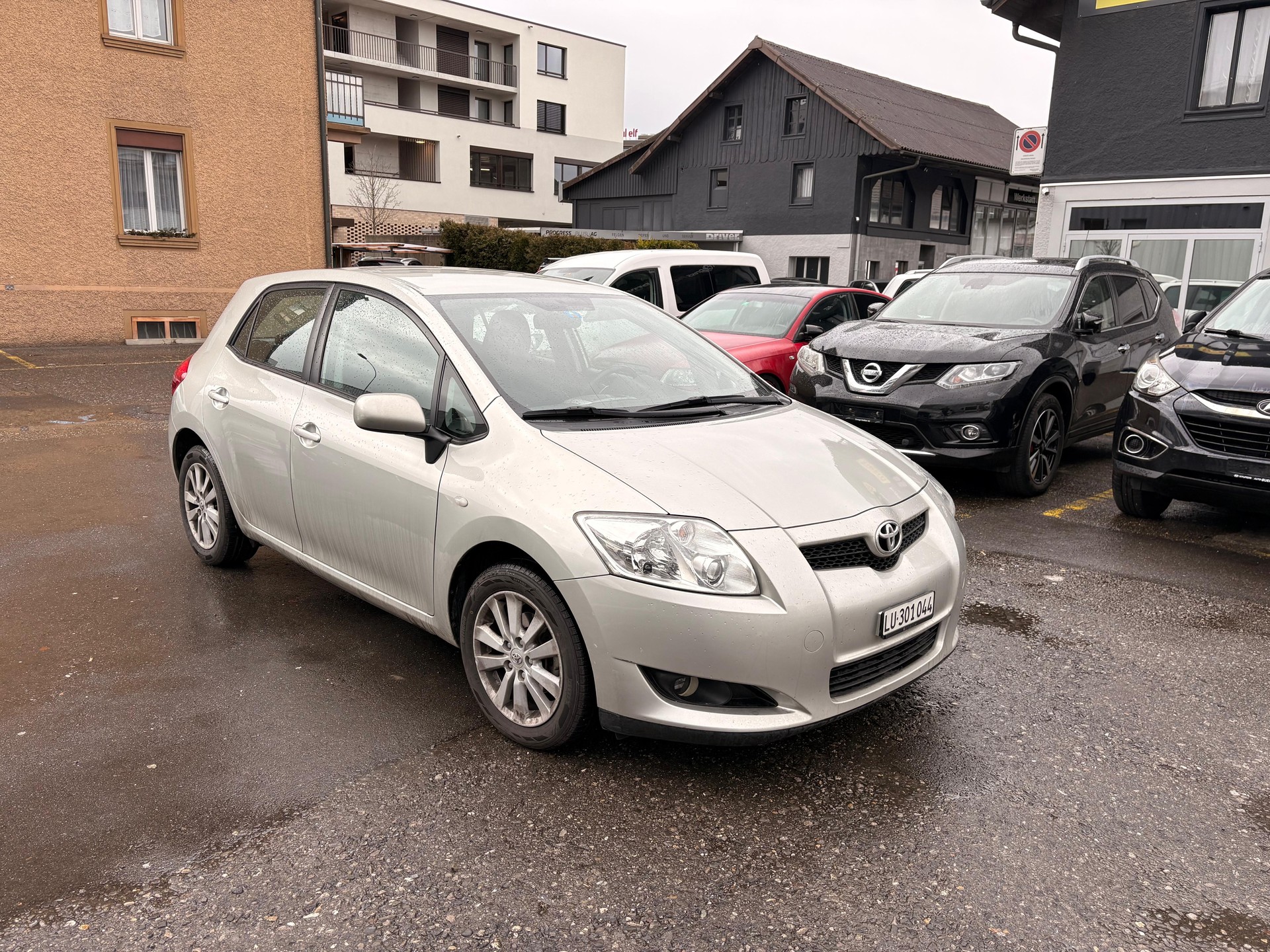 TOYOTA Auris 1.6 Linea Sol MultiMode-image-1