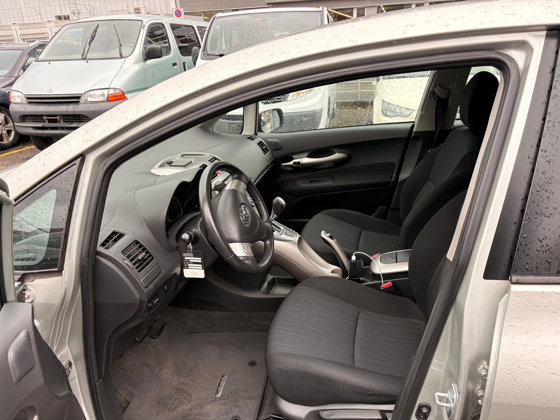 TOYOTA Auris 1.6 Linea Sol MultiMode-image-5
