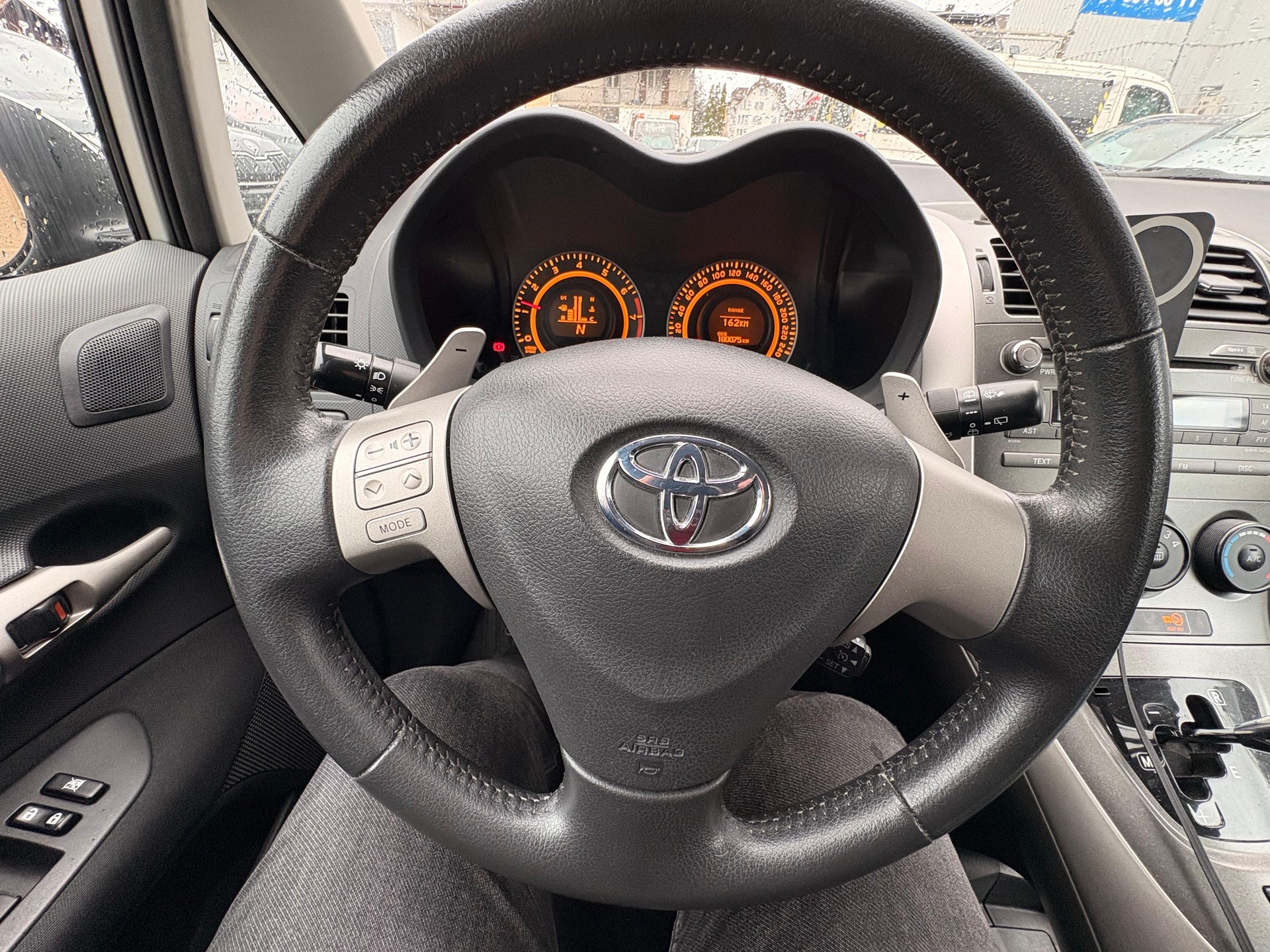 TOYOTA Auris 1.6 Linea Sol MultiMode-image-6