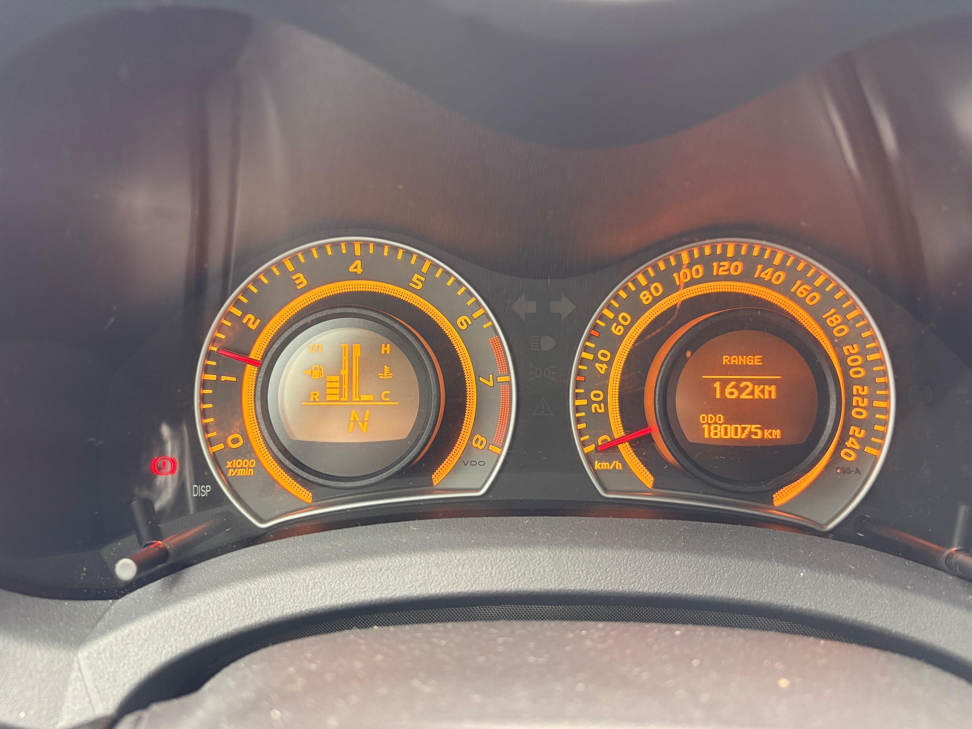 TOYOTA Auris 1.6 Linea Sol MultiMode-image-9