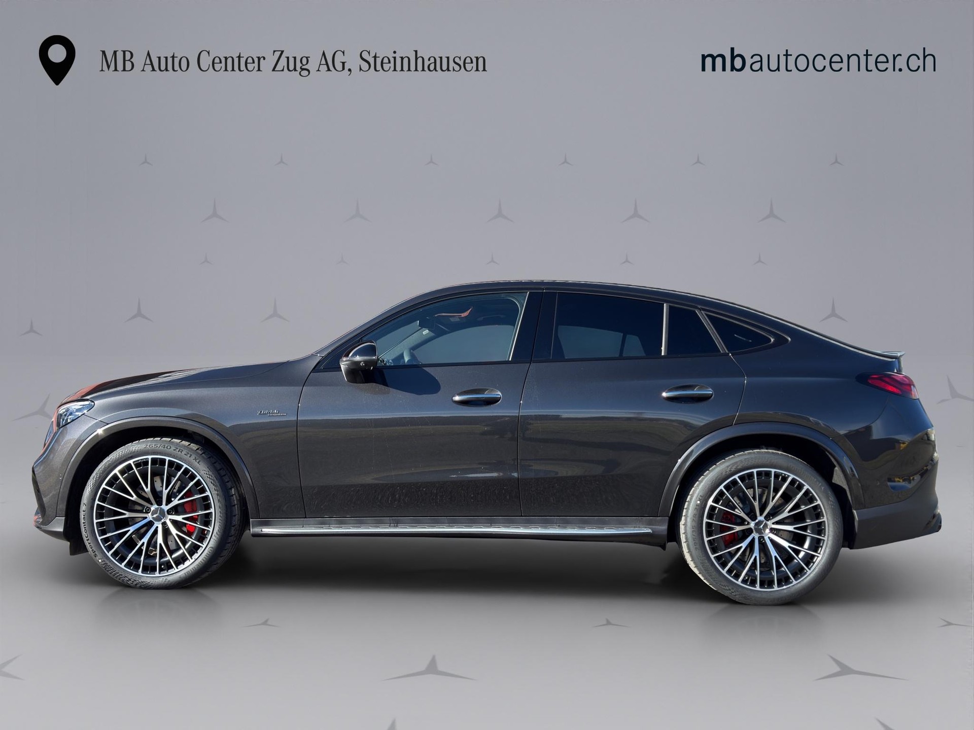 MERCEDES-BENZ GLC 43 AMG Executive Edition 4matic Coupé-image-1