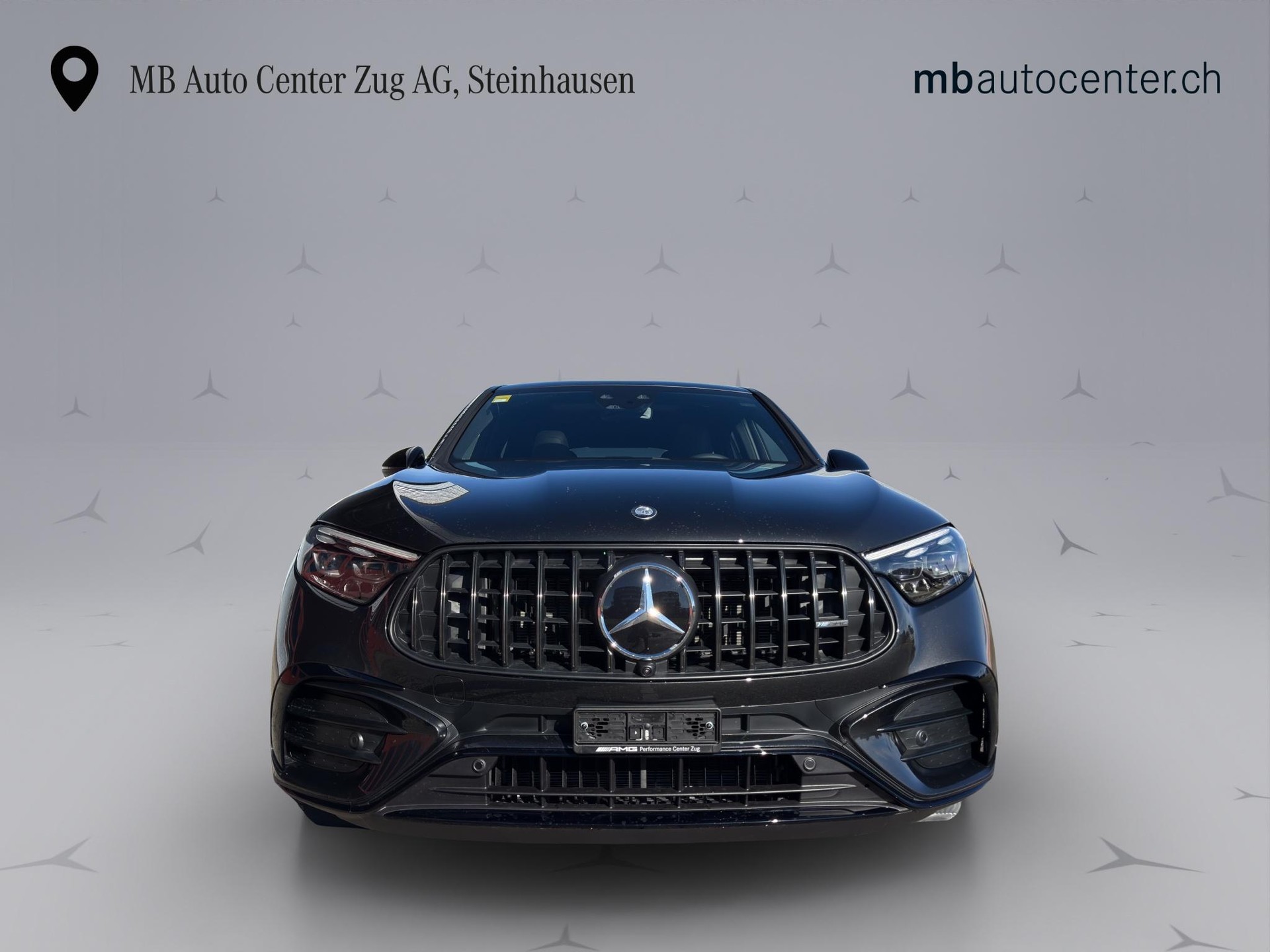 MERCEDES-BENZ GLC 43 AMG Executive Edition 4matic Coupé-image-7