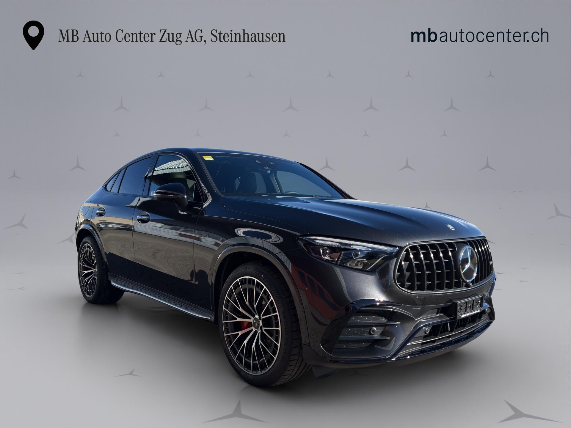 MERCEDES-BENZ GLC 43 AMG Executive Edition 4matic Coupé-image-7