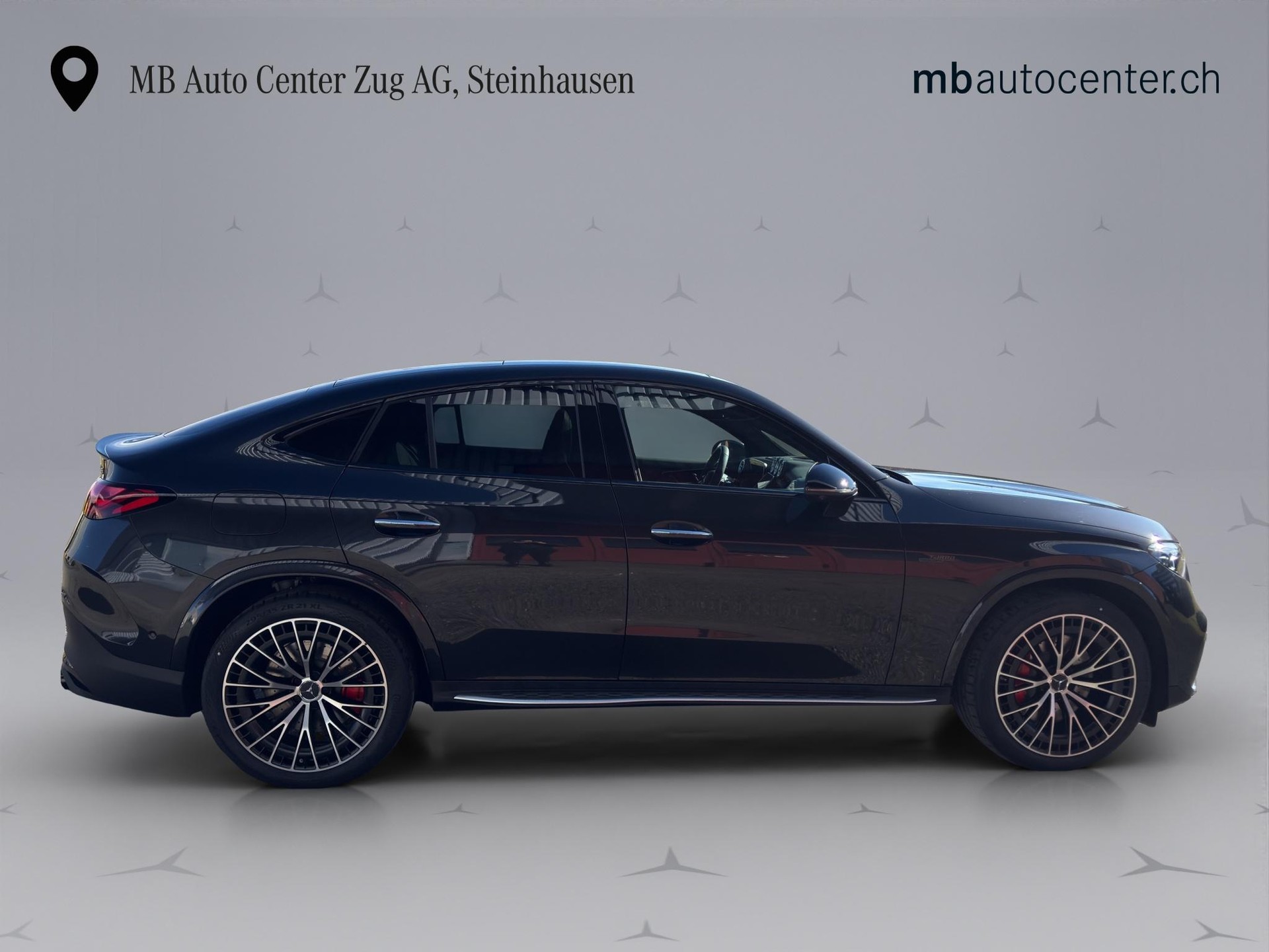 MERCEDES-BENZ GLC 43 AMG Executive Edition 4matic Coupé-image-5