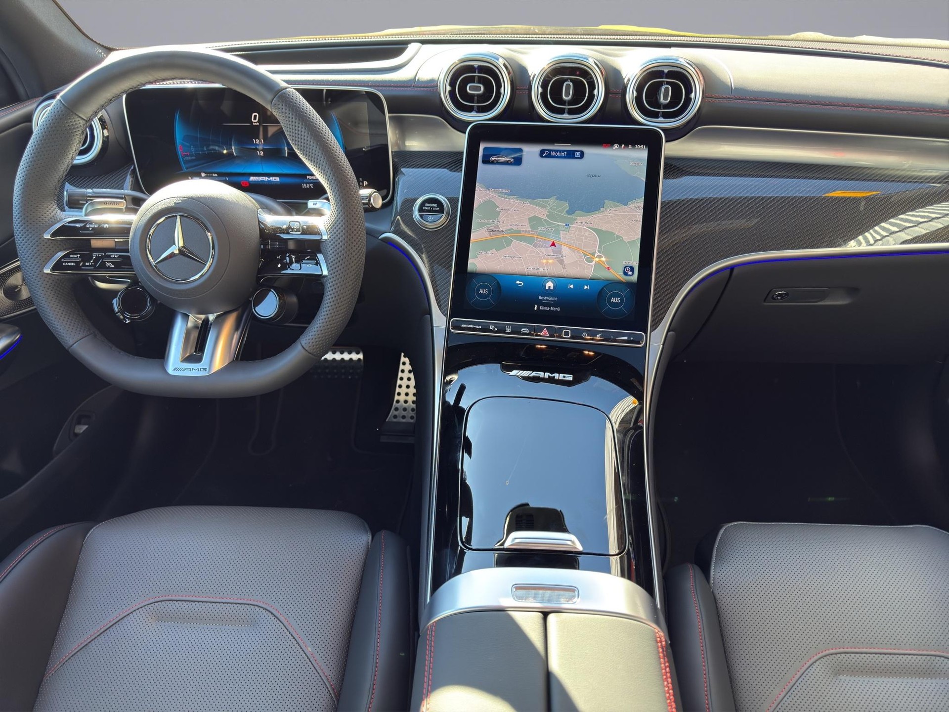 MERCEDES-BENZ GLC 43 AMG Executive Edition 4matic Coupé-image-10