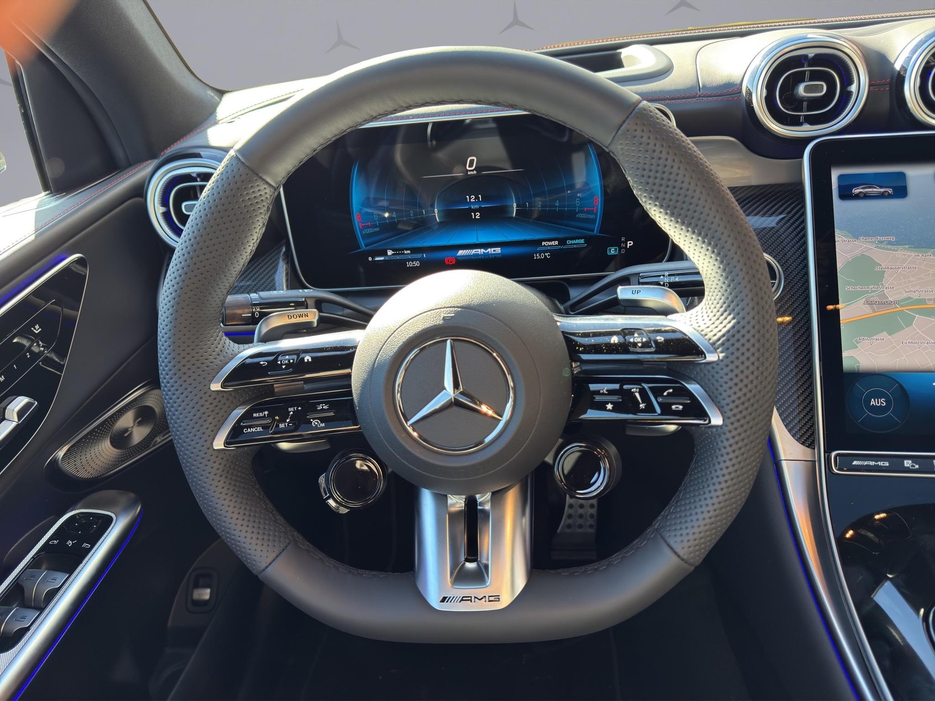 MERCEDES-BENZ GLC 43 AMG Executive Edition 4matic Coupé-image-9