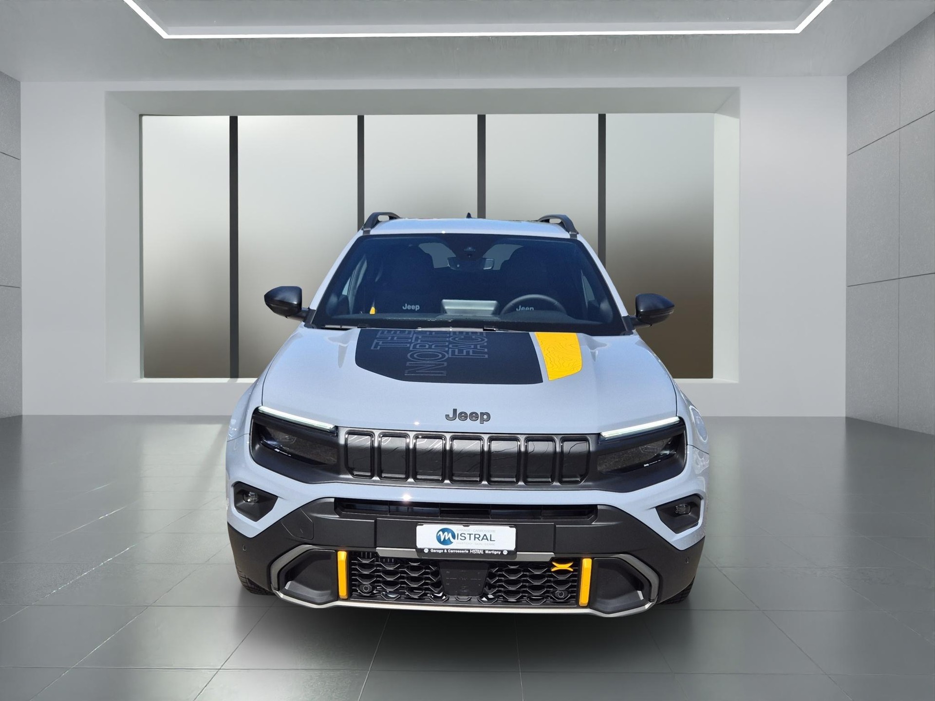 JEEP Avenger 1.2 MHEV The North Face 4xe-image-7