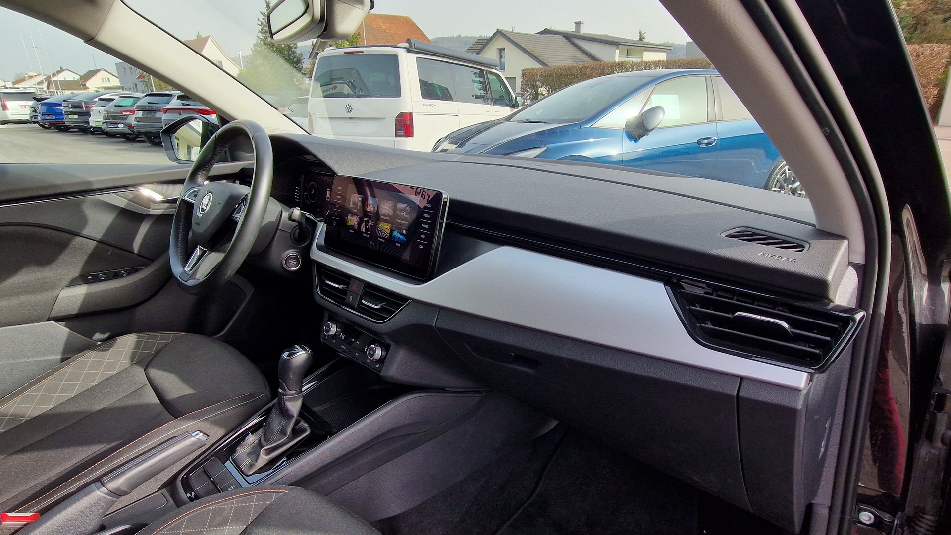 SKODA Scala 1.0 TSI Ambition-image-8