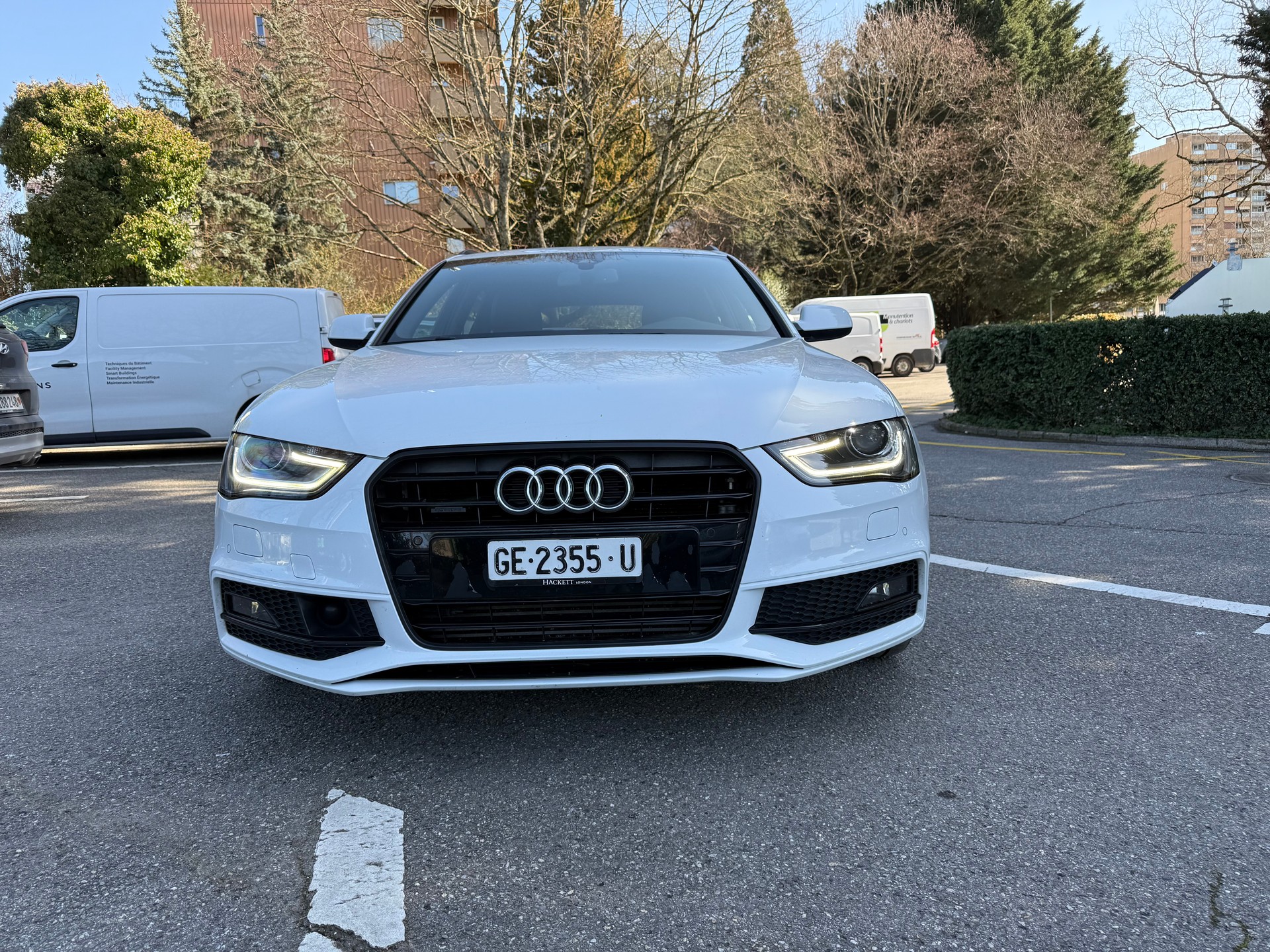 AUDI A4 Avant 2.0 TDI S-Line quattro S-tronic-showroom-element-2