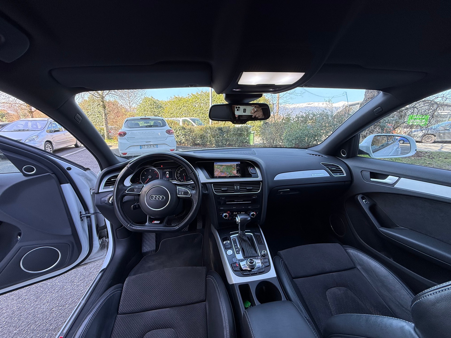 AUDI A4 Avant 2.0 TDI S-Line quattro S-tronic-showroom-element-3