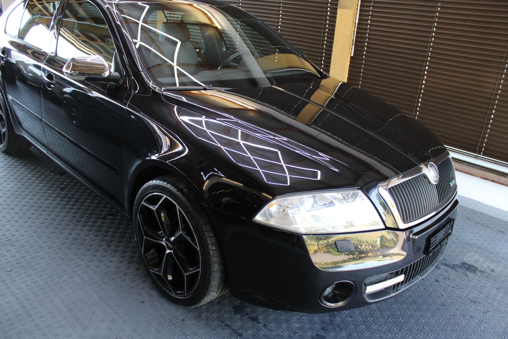 SKODA Octavia 2.0 Turbo FSI RS ABT-image-7