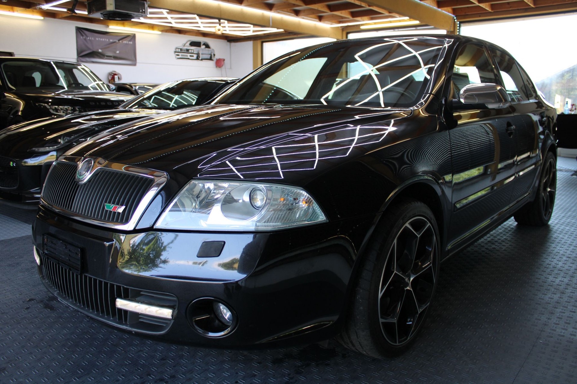 SKODA Octavia 2.0 Turbo FSI RS ABT-image-0