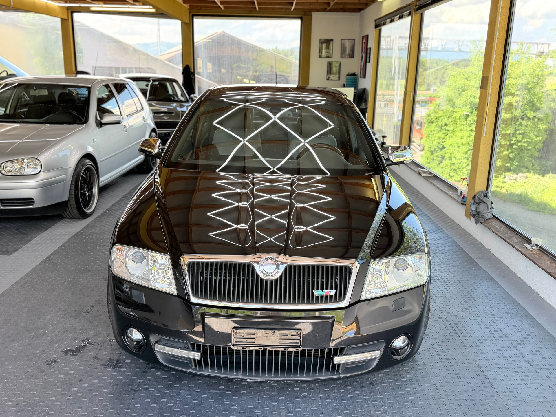SKODA Octavia 2.0 Turbo FSI RS ABT-image-1