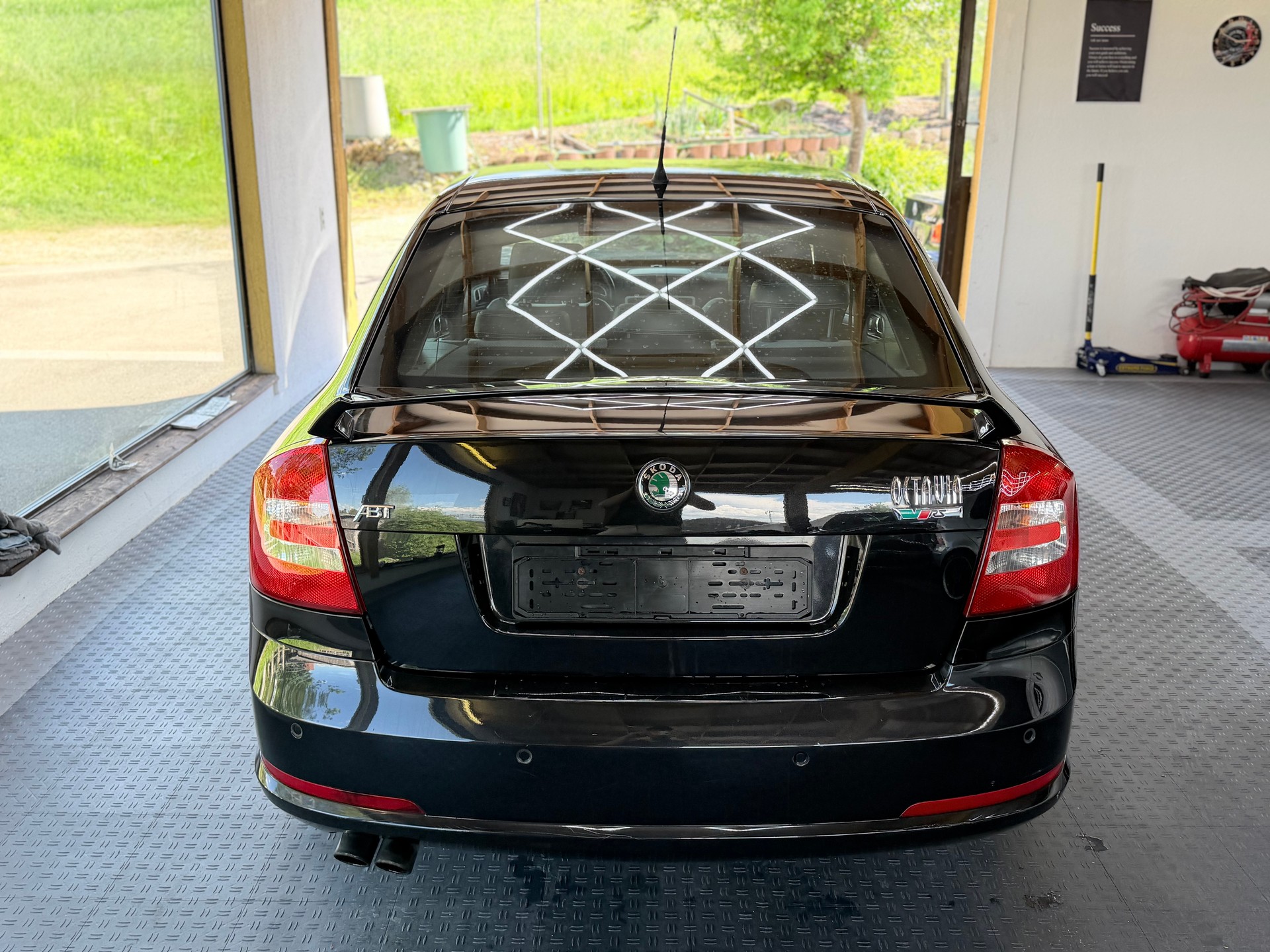SKODA Octavia 2.0 Turbo FSI RS ABT-image-4