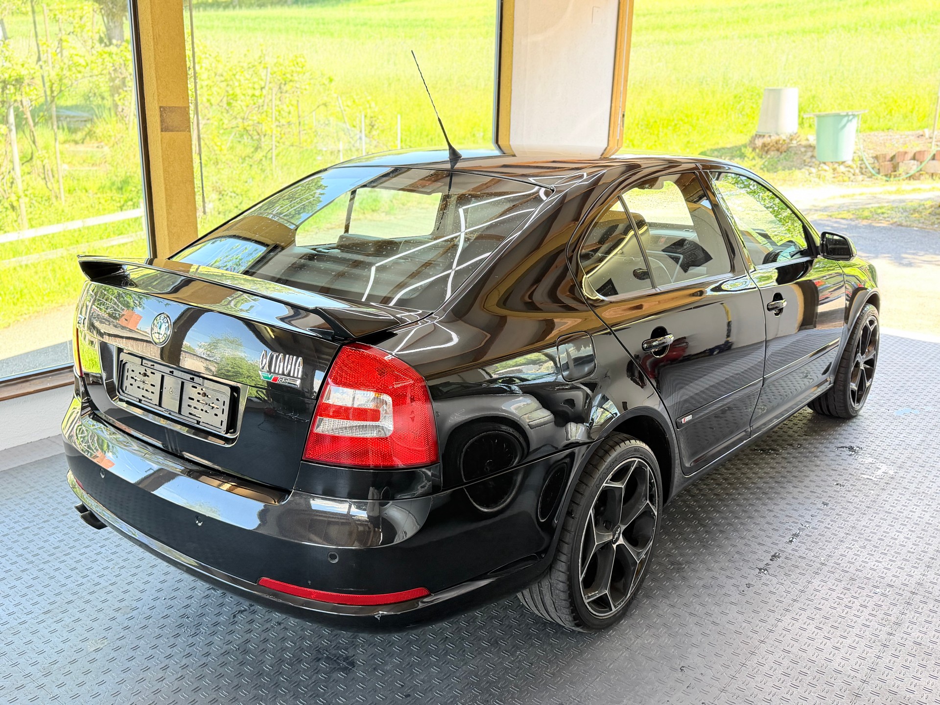 SKODA Octavia 2.0 Turbo FSI RS ABT-image-3