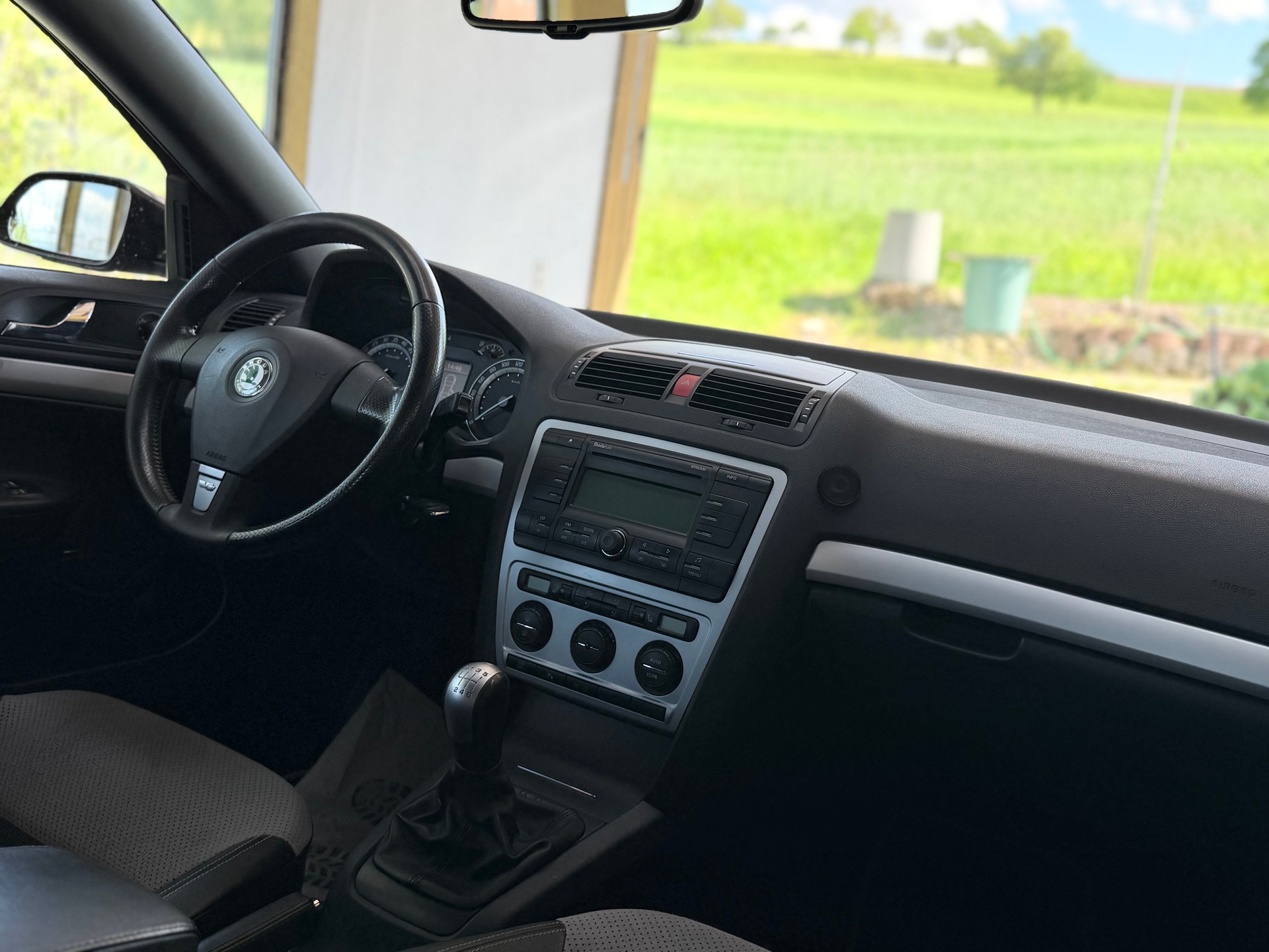 SKODA Octavia 2.0 Turbo FSI RS ABT-image-9