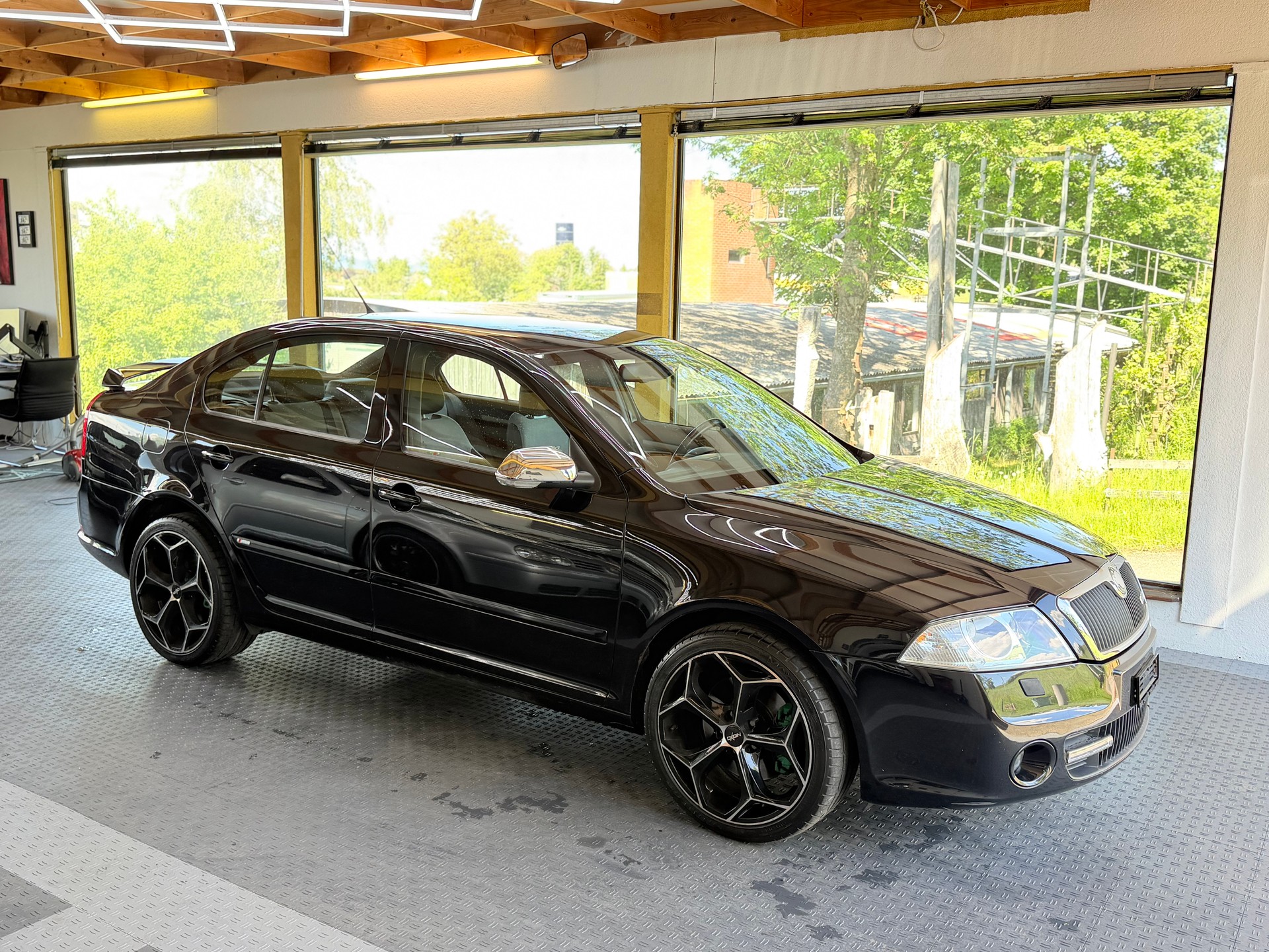 SKODA Octavia 2.0 Turbo FSI RS ABT-image-2