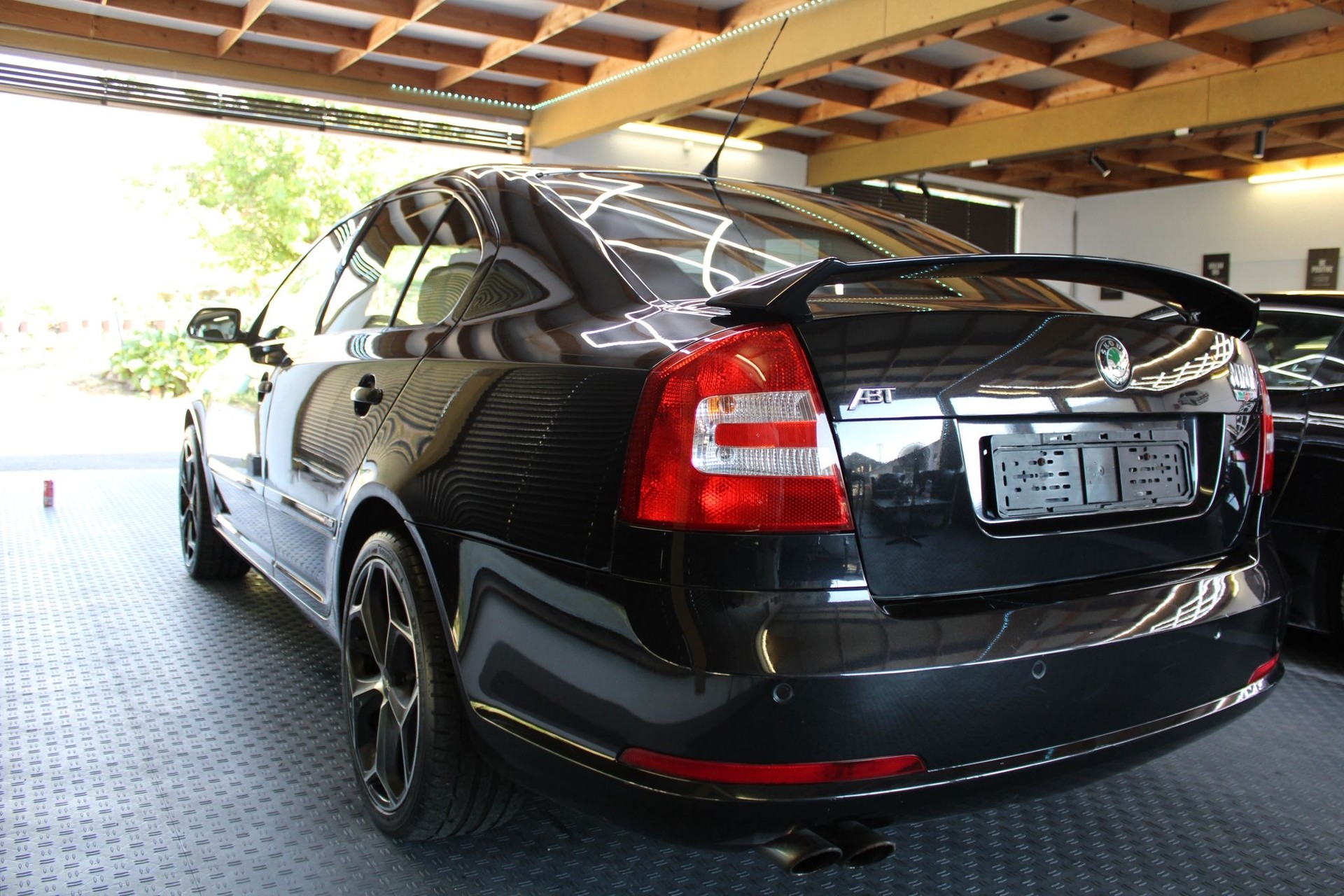 SKODA Octavia 2.0 Turbo FSI RS ABT-image-5