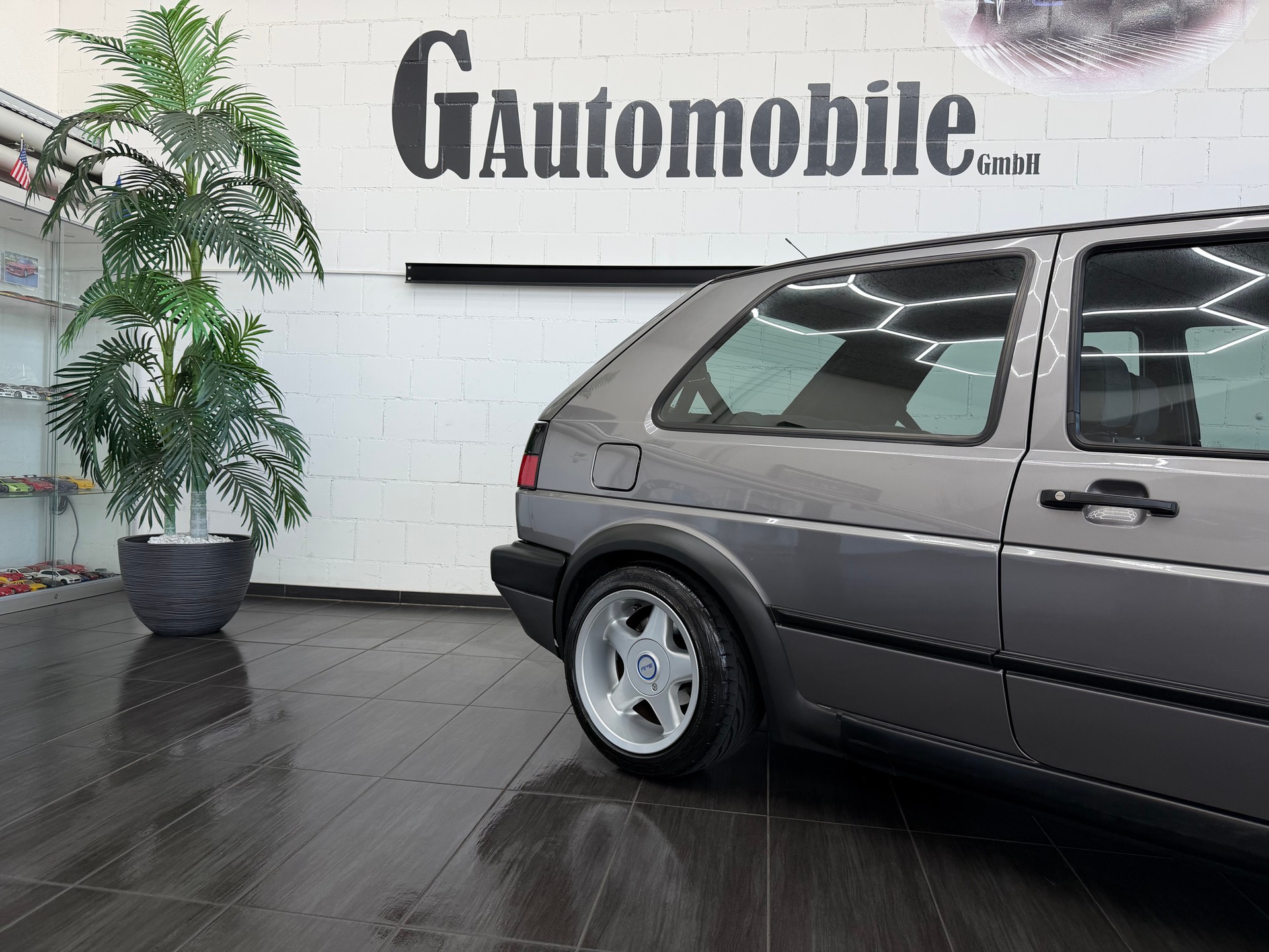 VW Golf 1800 GTI 16V Edition⭐️-showroom-element-3