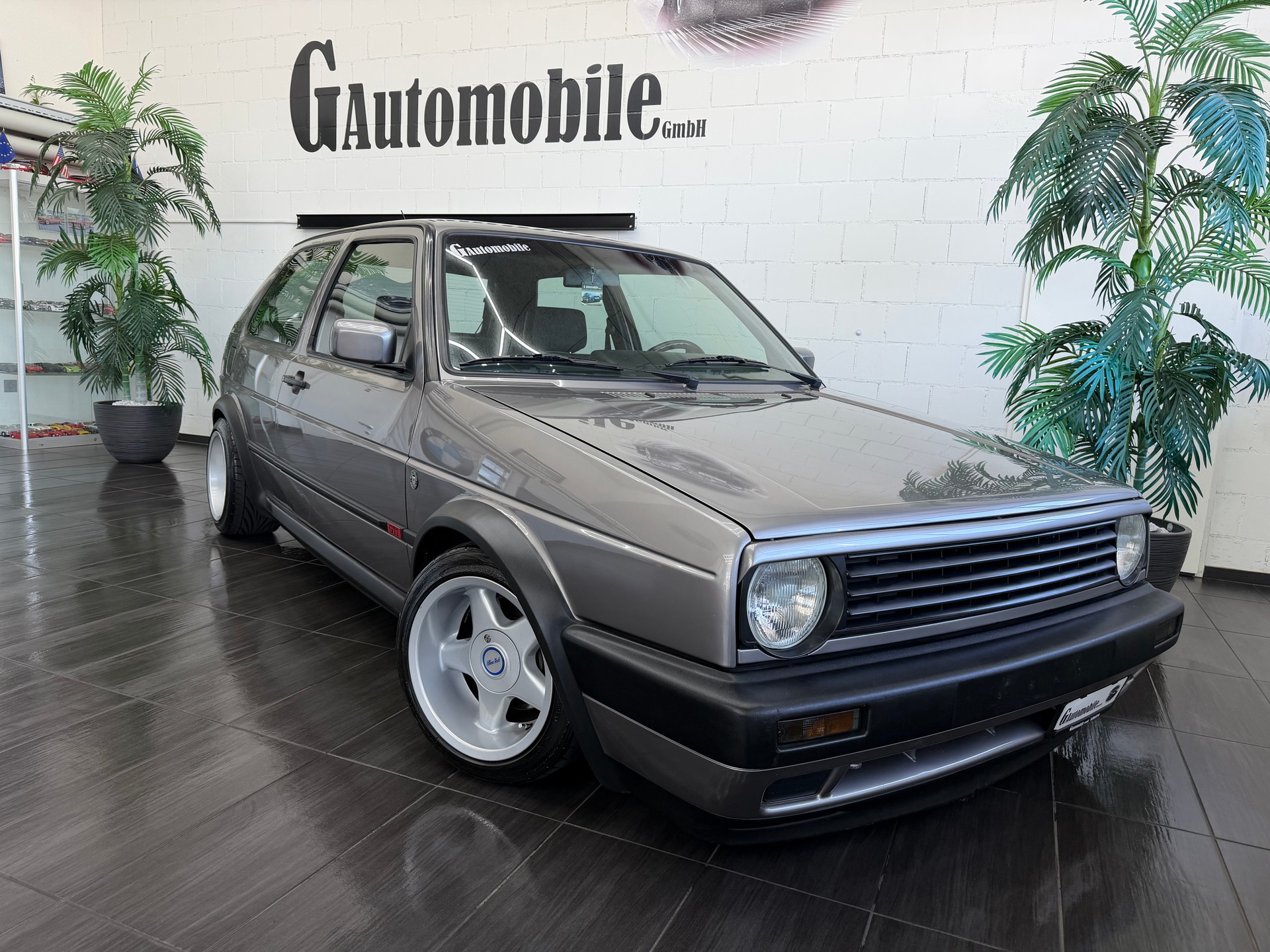 VW Golf 1800 GTI 16V Edition⭐️-showroom-element-1
