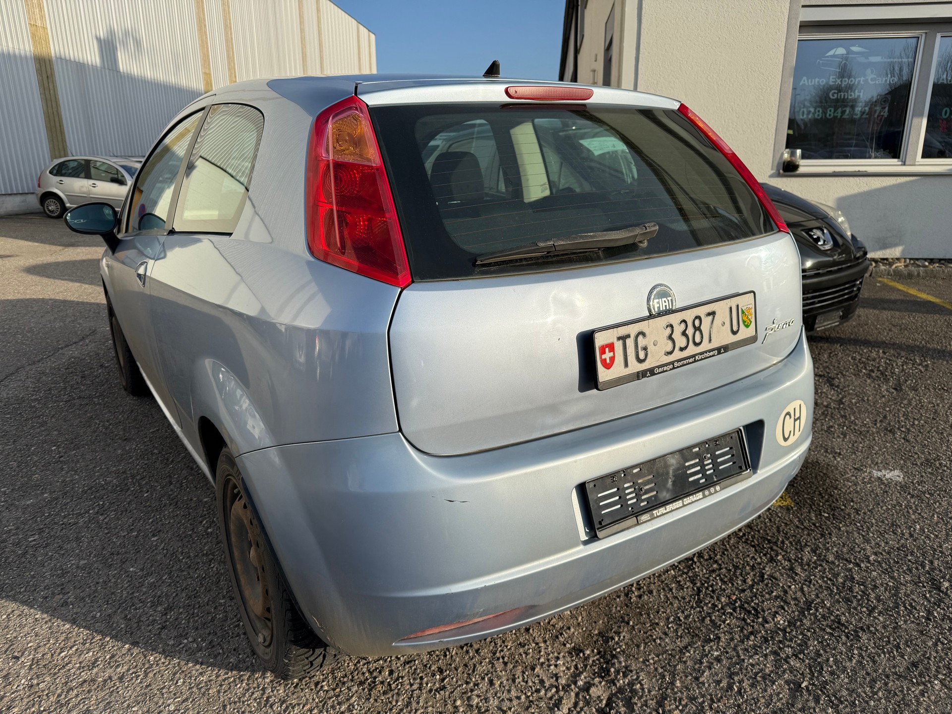 FIAT Punto 1.4 16V Emotion-image-9