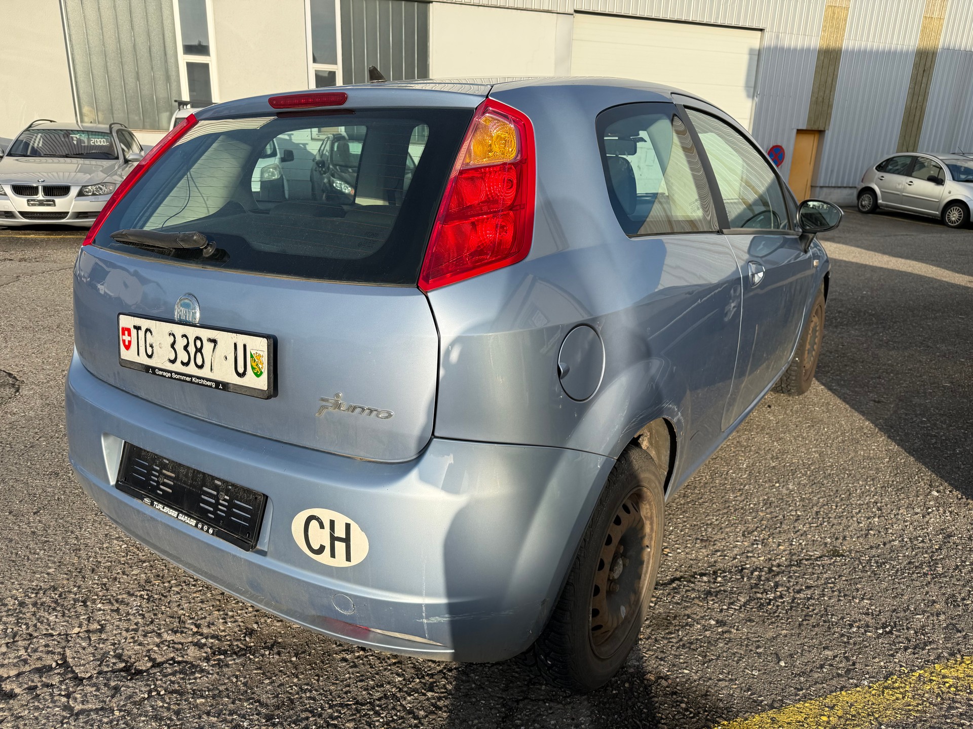 FIAT Punto 1.4 16V Emotion-image-8