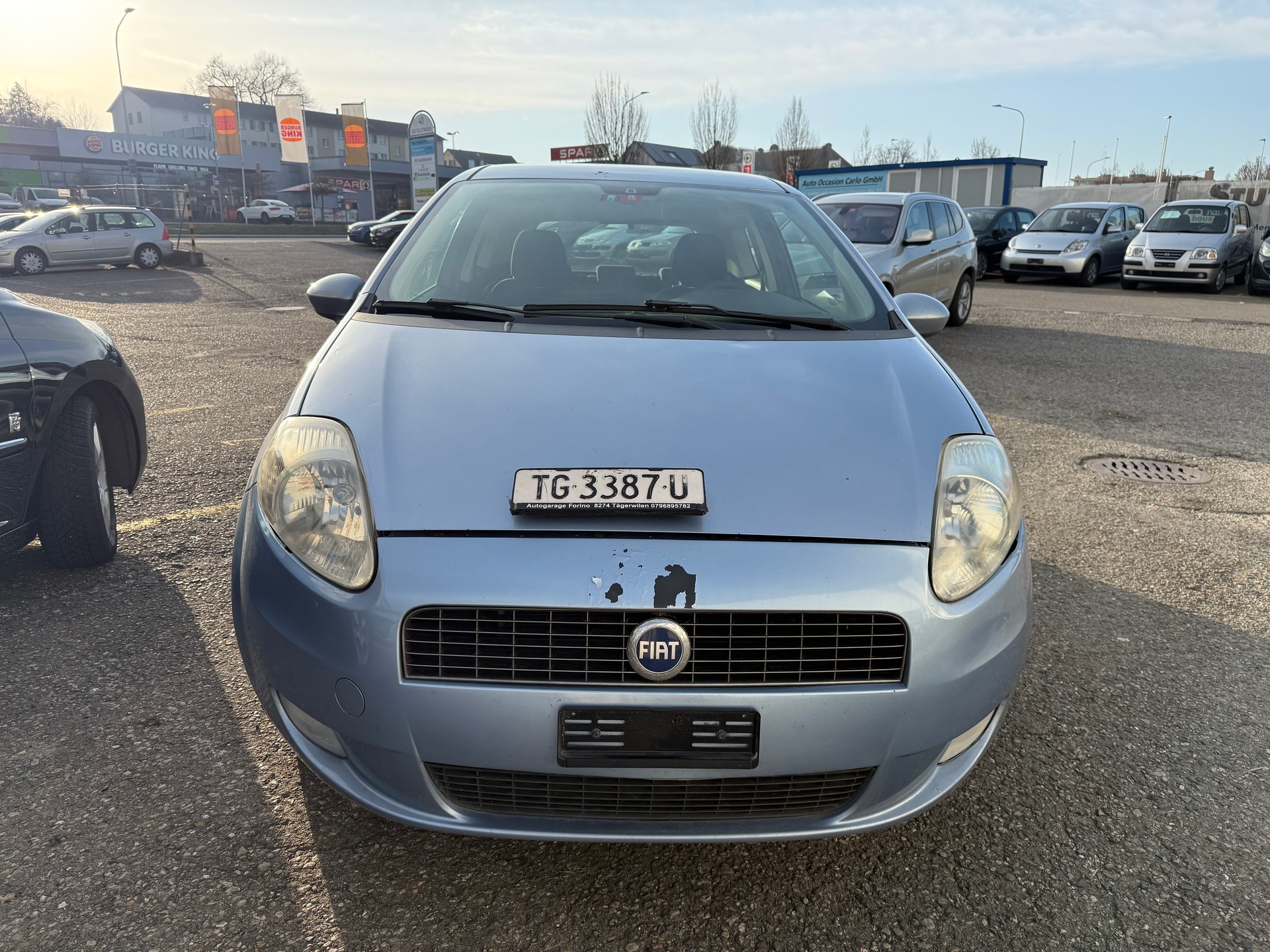 FIAT Punto 1.4 16V Emotion-image-0