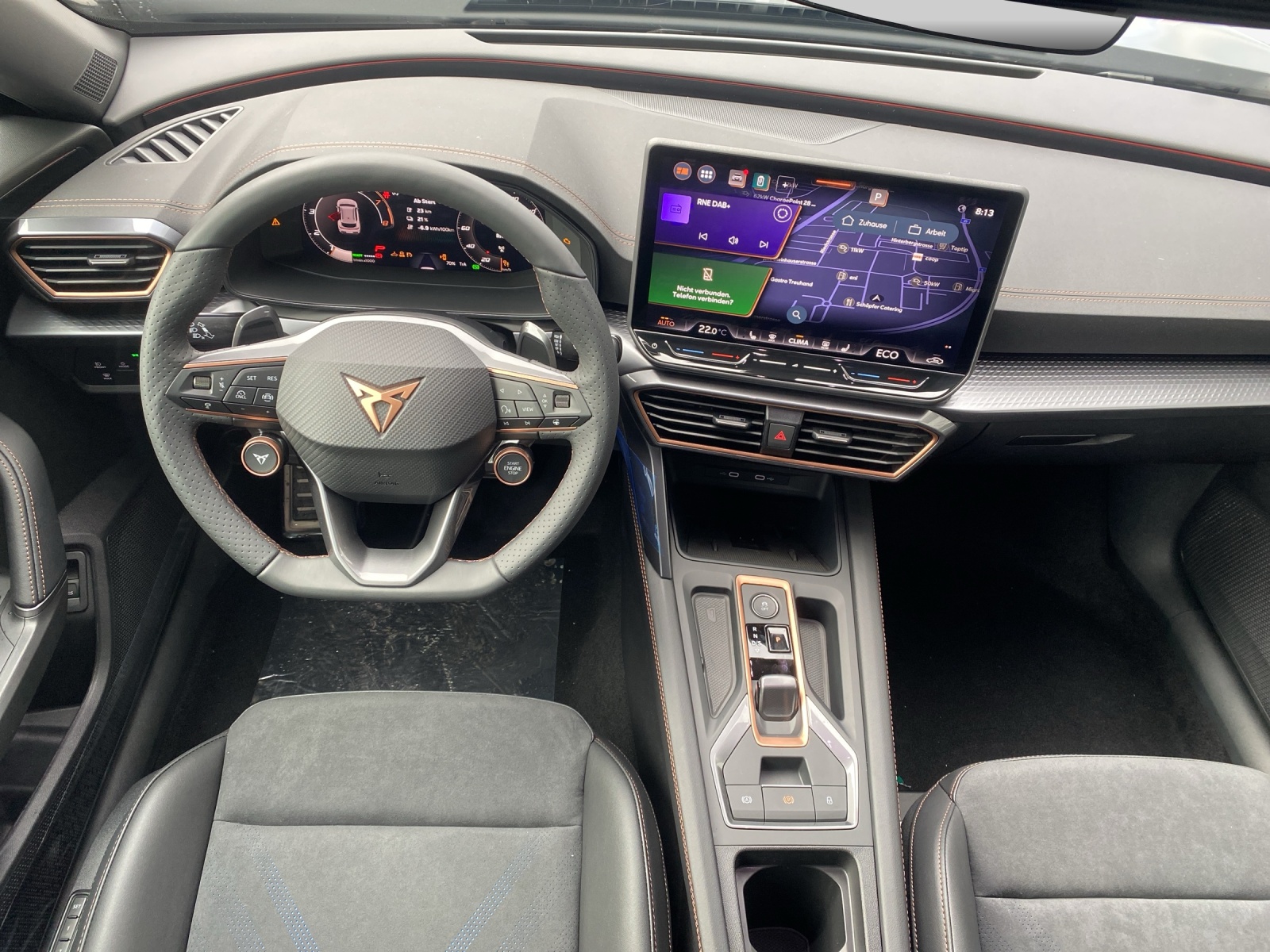 CUPRA Formentor 1.5 e-HYBRID pHEV Prime Edition DSG-image-8