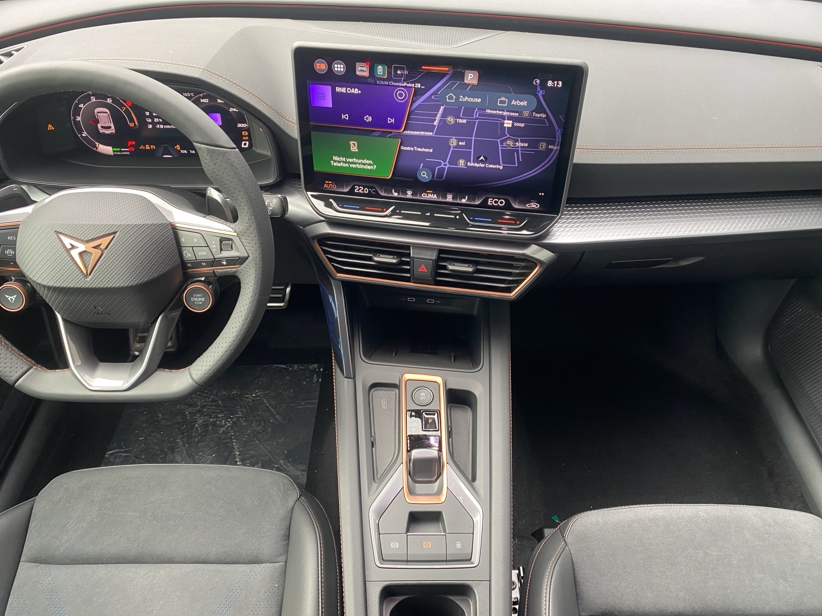CUPRA Formentor 1.5 e-HYBRID pHEV Prime Edition DSG-image-10