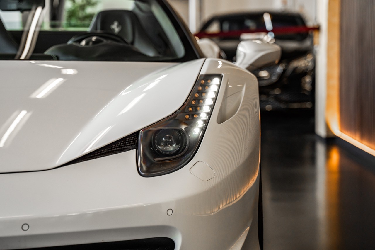 FERRARI 458 Spider Italia 4.5 V8-image-10
