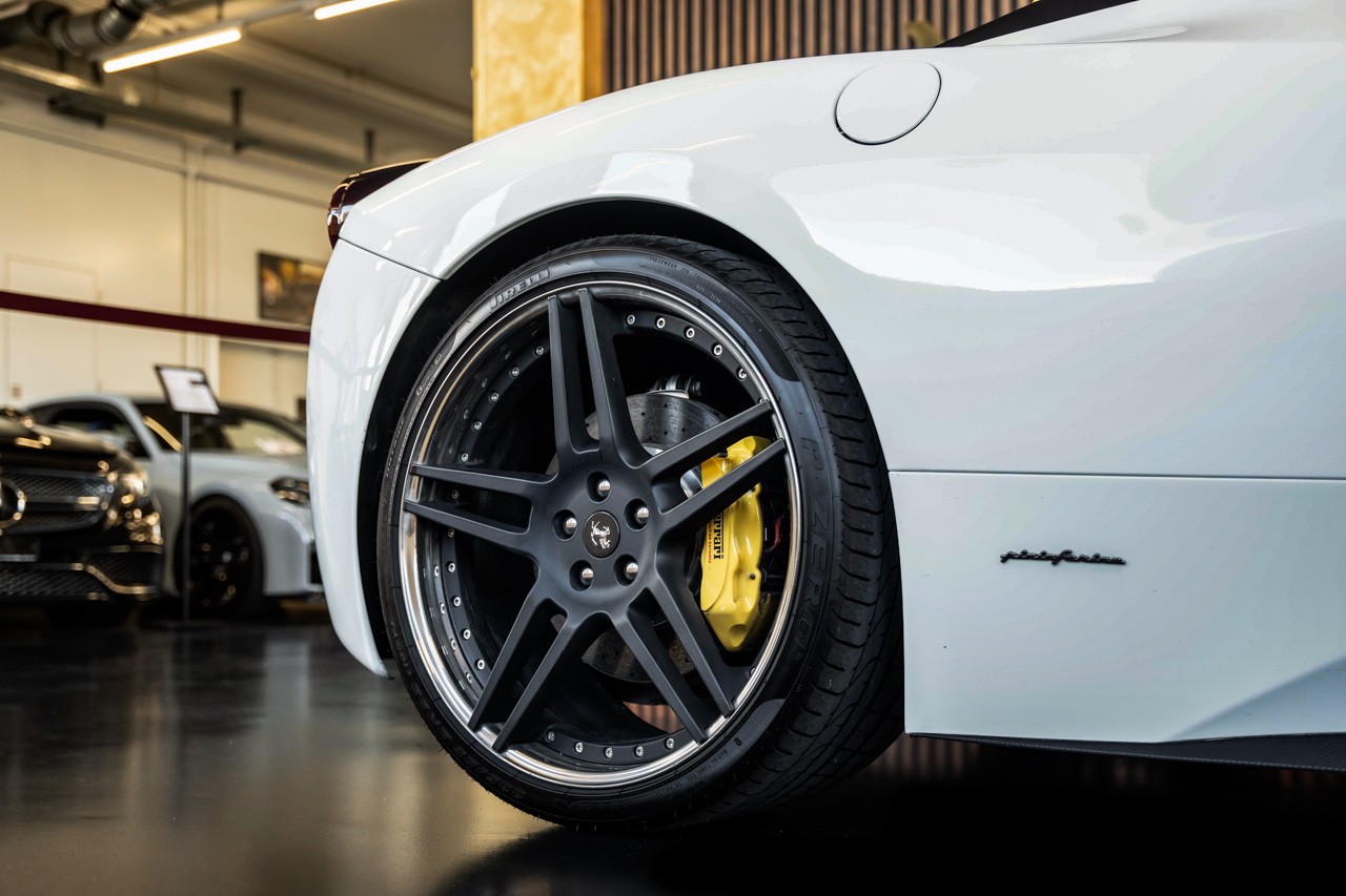 FERRARI 458 Spider Italia 4.5 V8-image-9