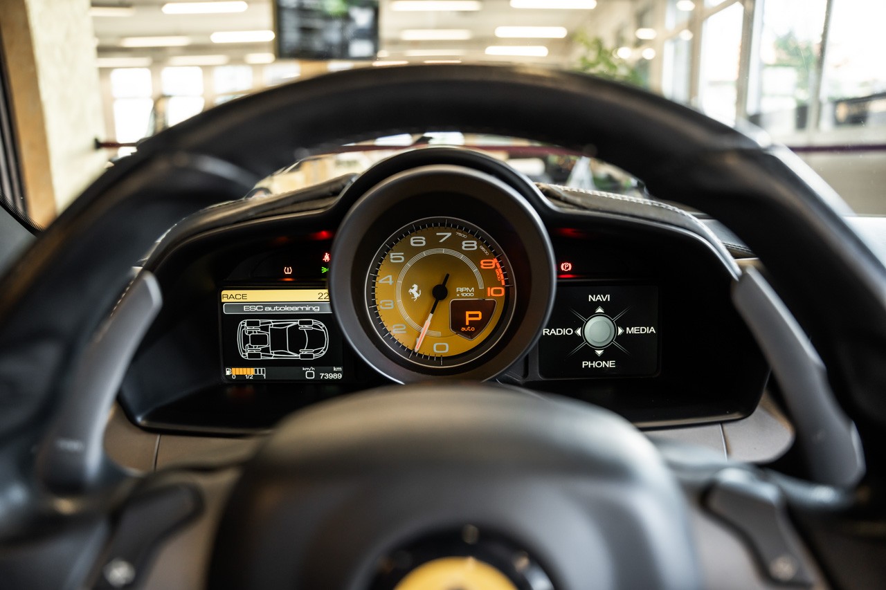 FERRARI 458 Spider Italia 4.5 V8-image-20