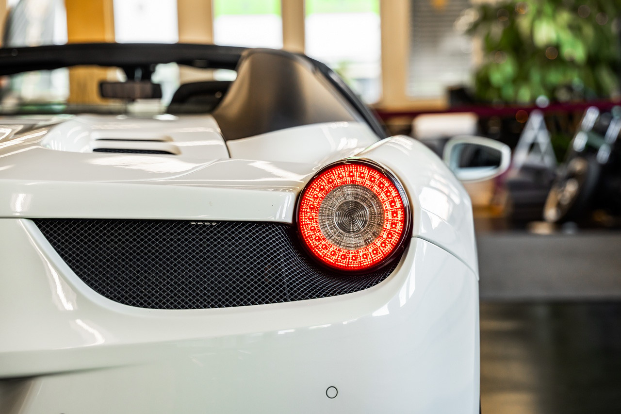 FERRARI 458 Spider Italia 4.5 V8-image-11