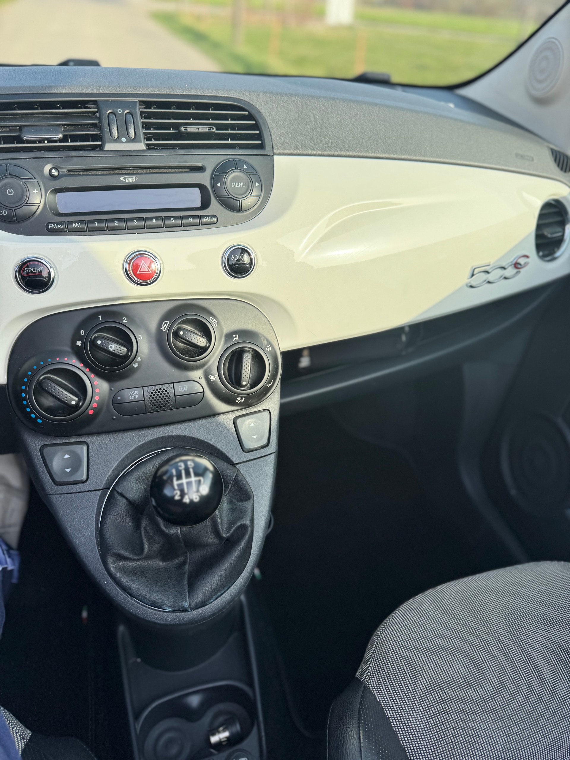 FIAT 500 1.4 16V Sport-image-9
