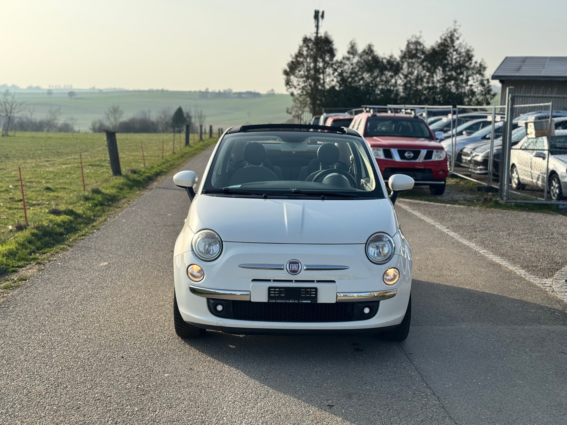 FIAT 500 1.4 16V Sport-image-1