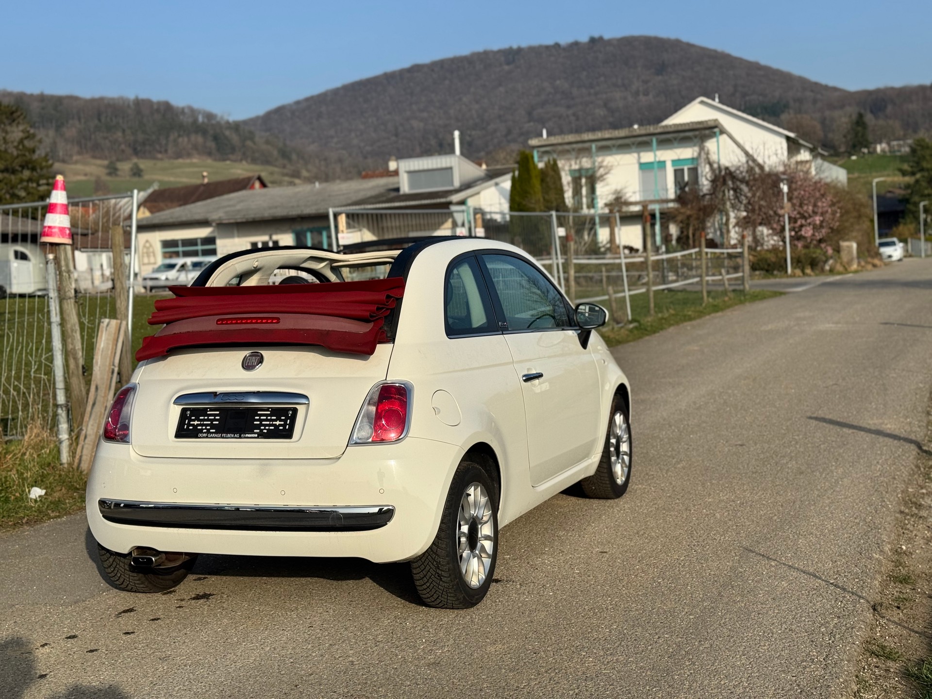 FIAT 500 1.4 16V Sport-image-5