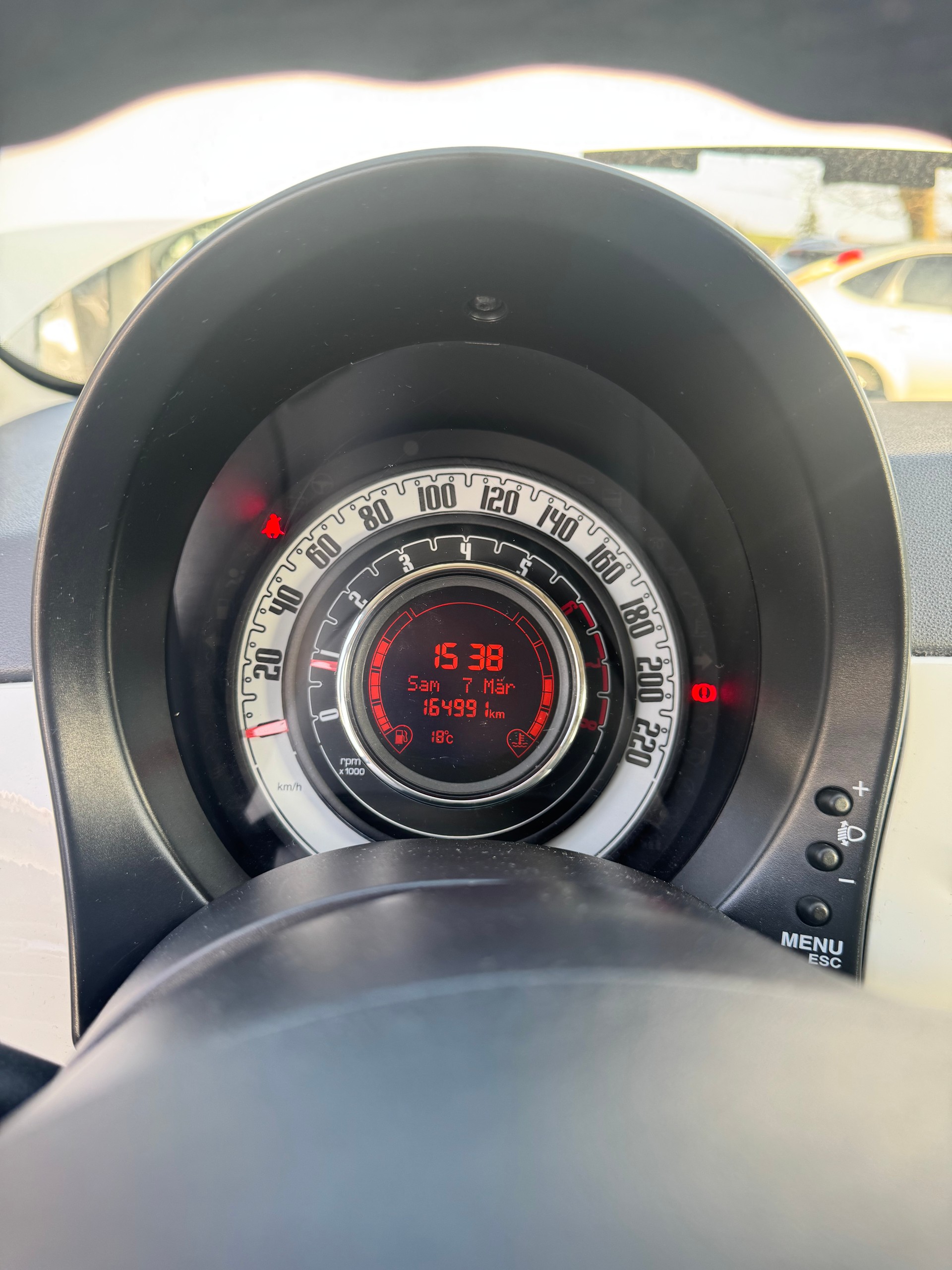 FIAT 500 1.4 16V Sport-image-10