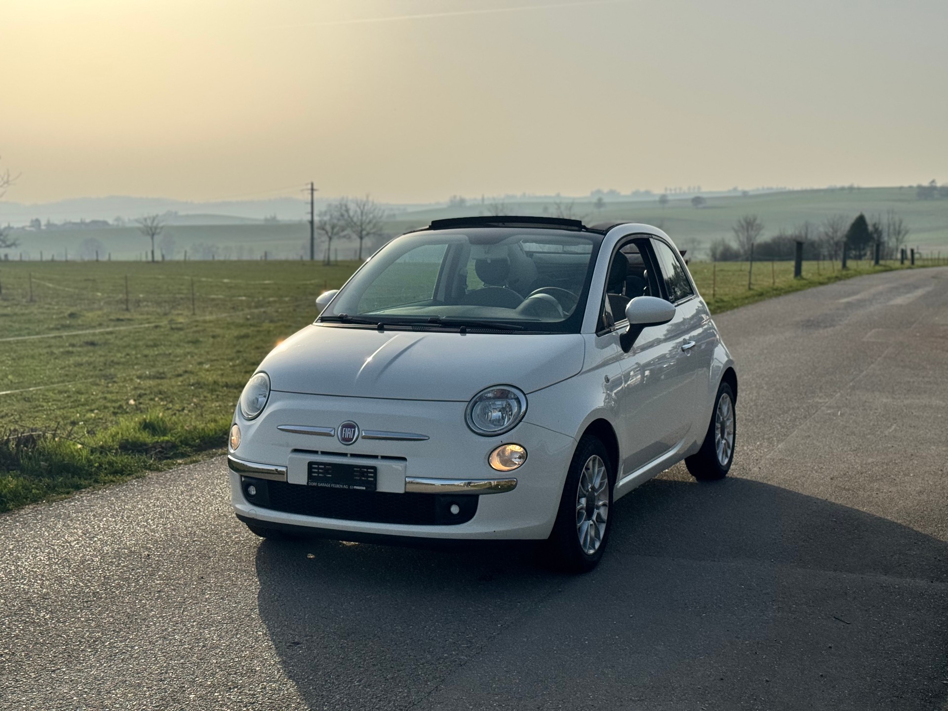FIAT 500 1.4 16V Sport-image-0