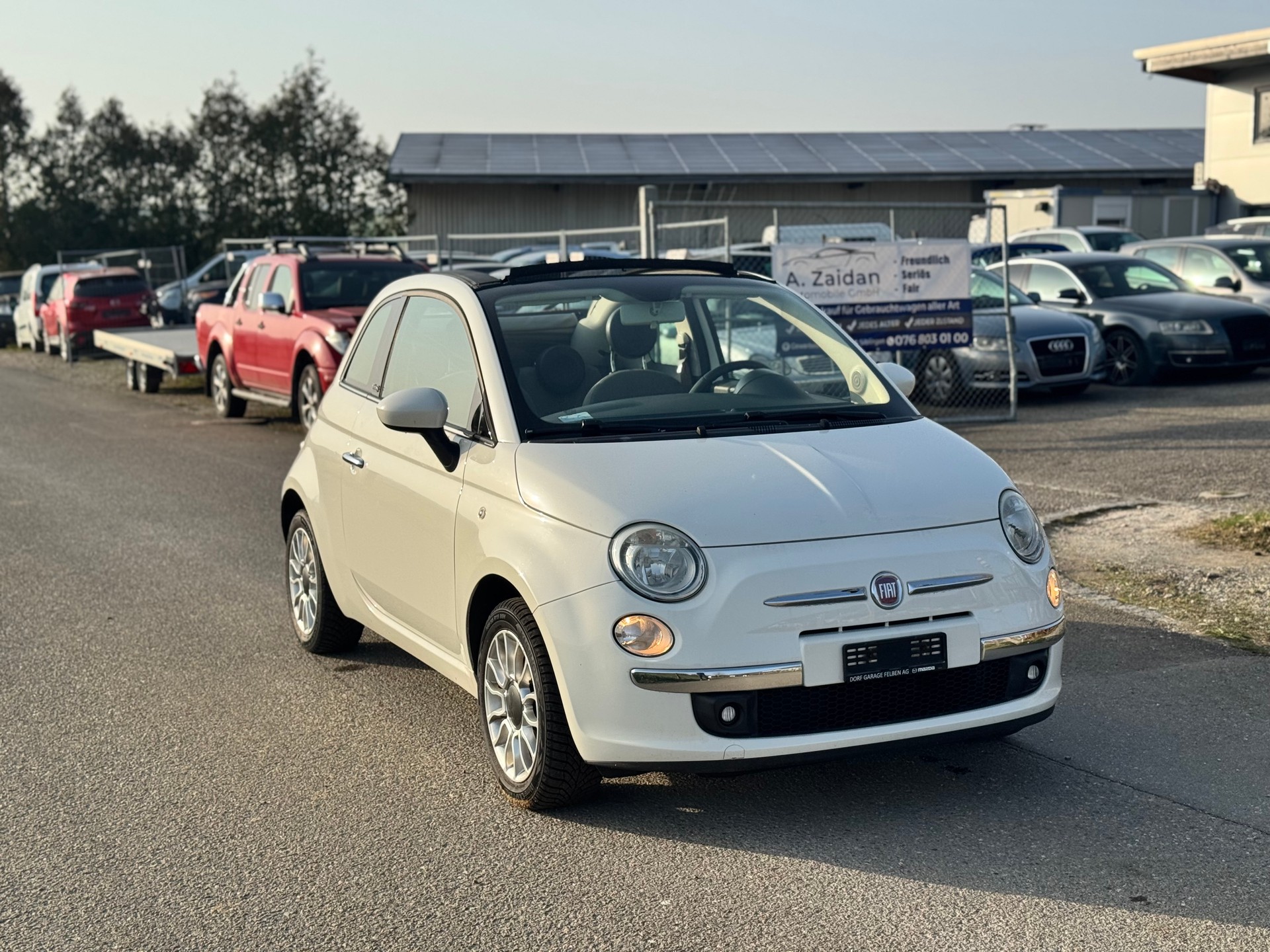 FIAT 500 1.4 16V Sport-image-2