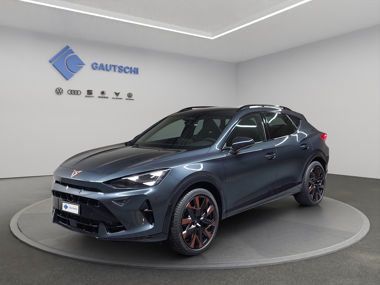 CUPRA Formentor 2.0TSI Prime Edition VZ 4Drive DSG-image-0